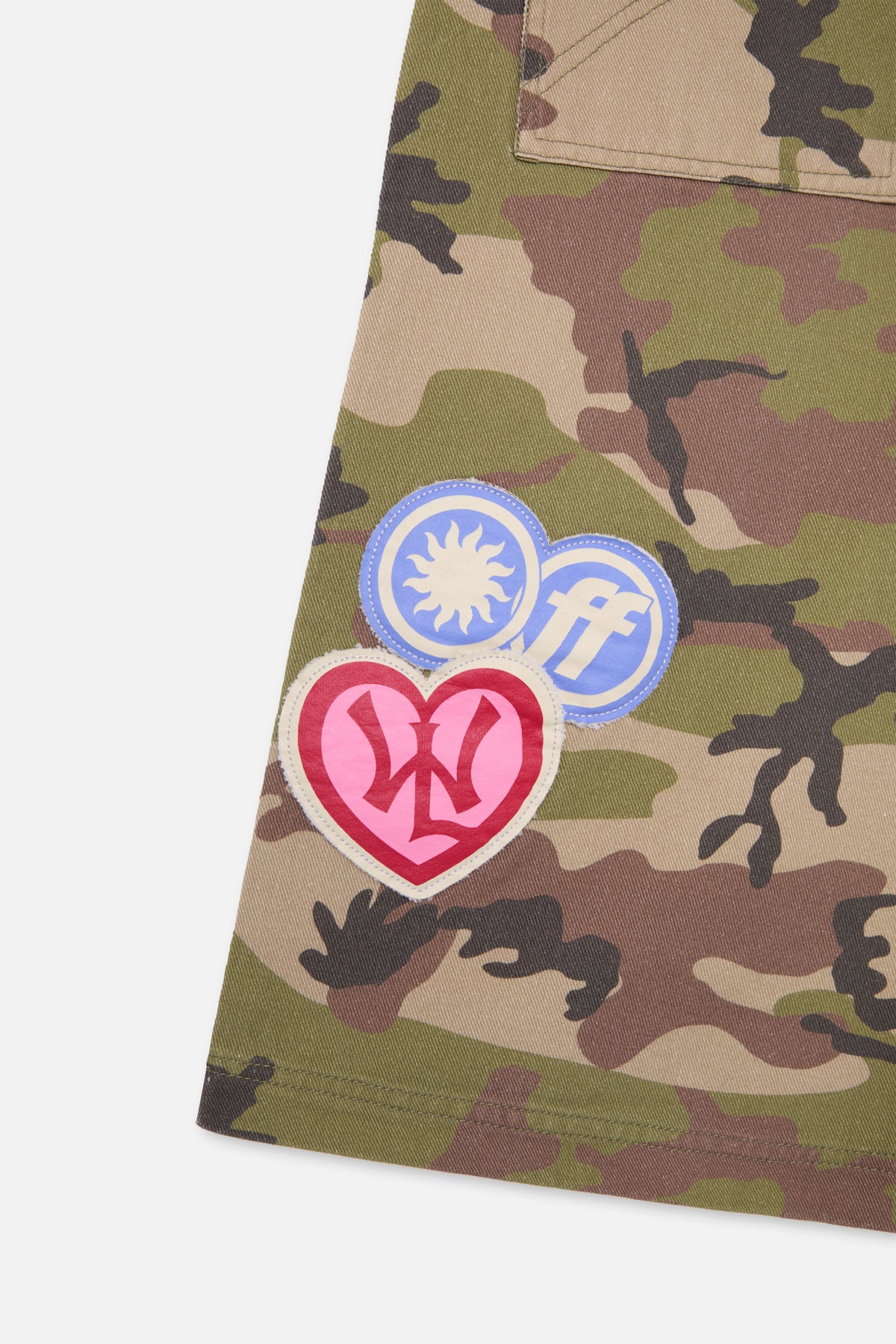 Camo Shorts - Image 6