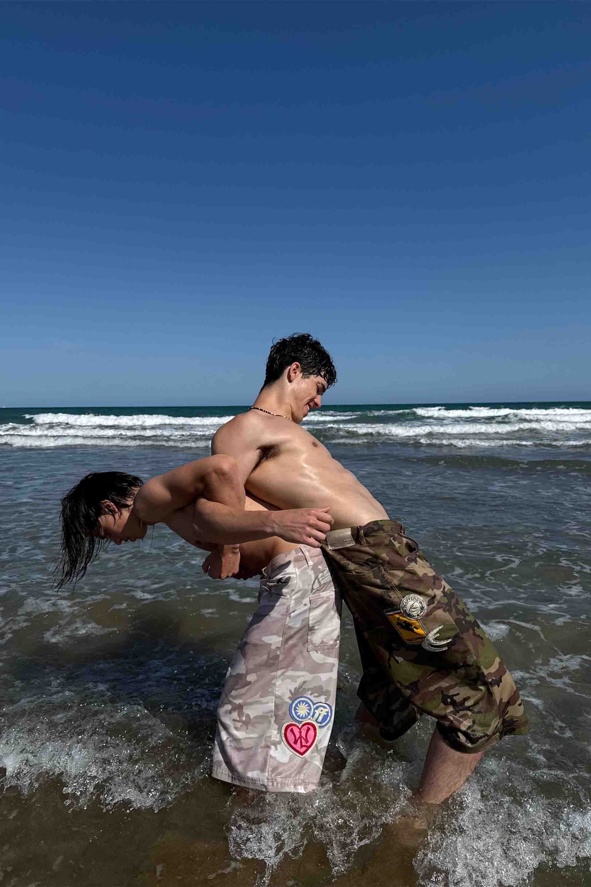 Camo Shorts - Image 7