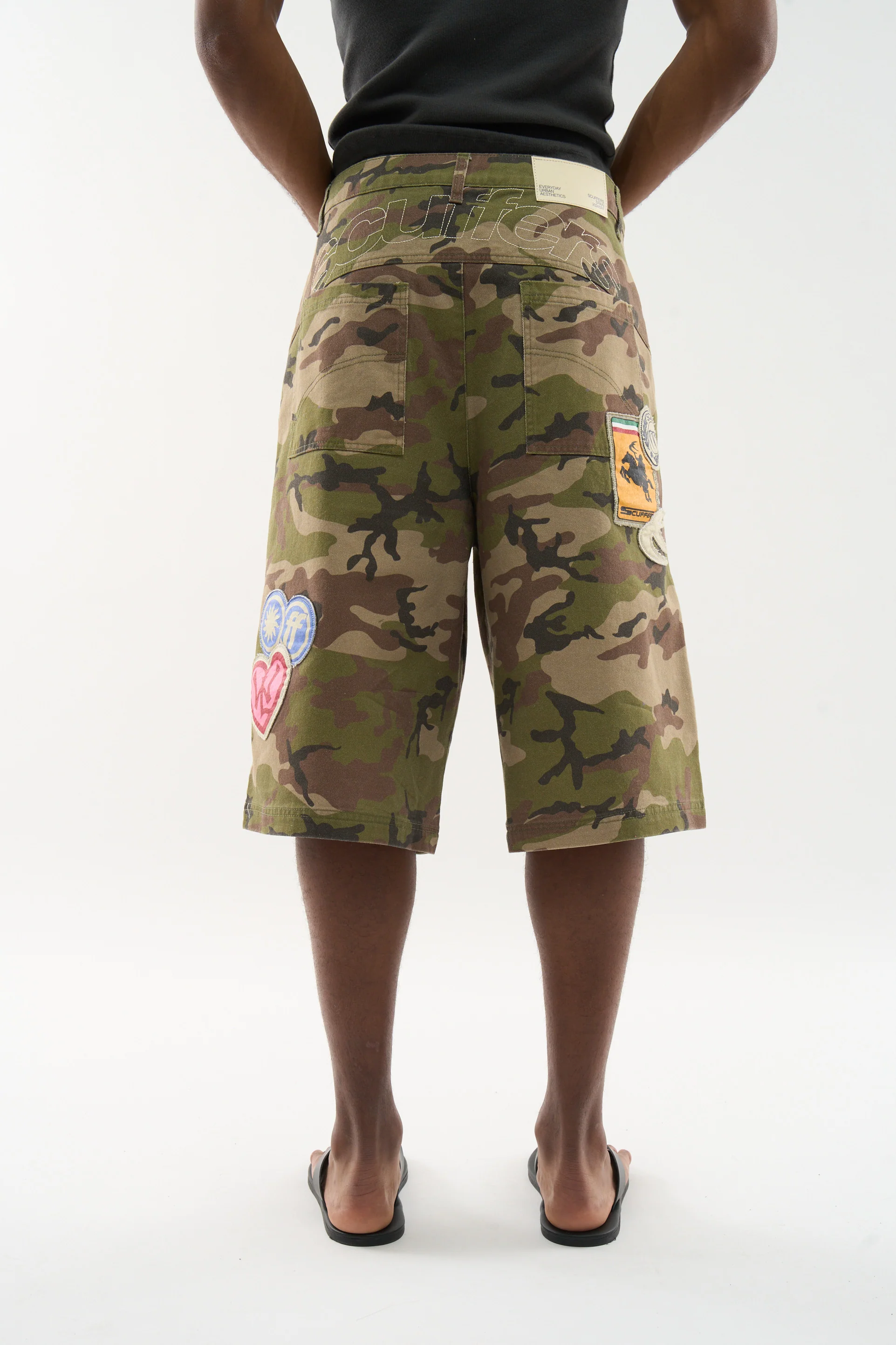 Camo Shorts - Image 9