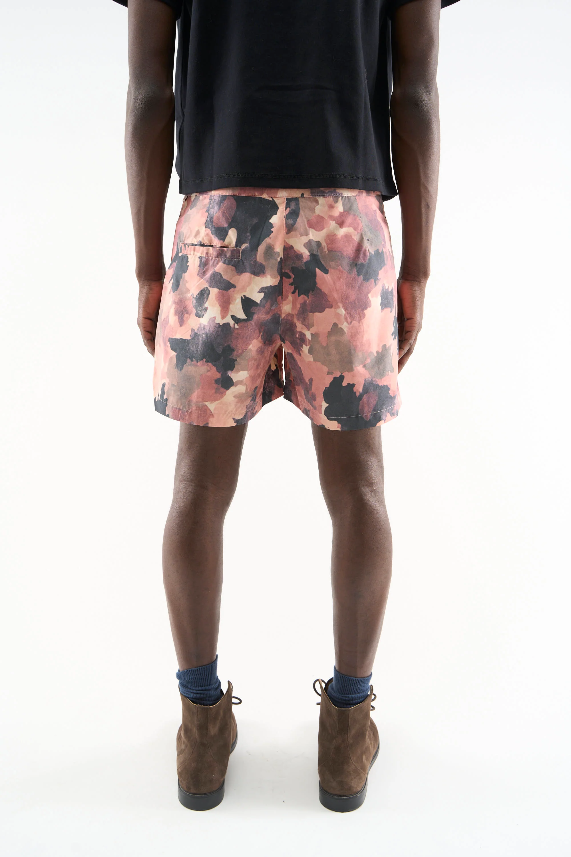 Canada Pink Swimpants - Image 3