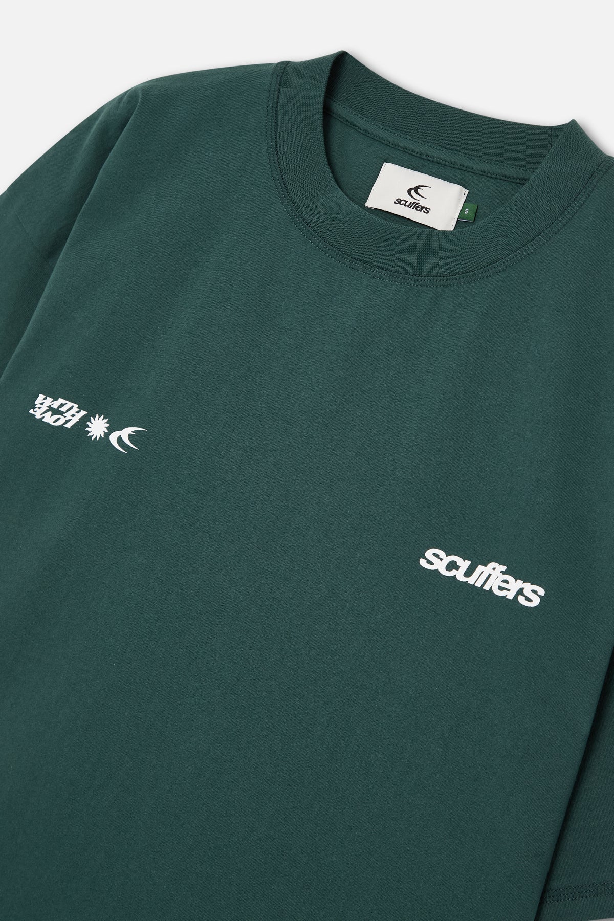 Captain Green T-Shirt - Image 5