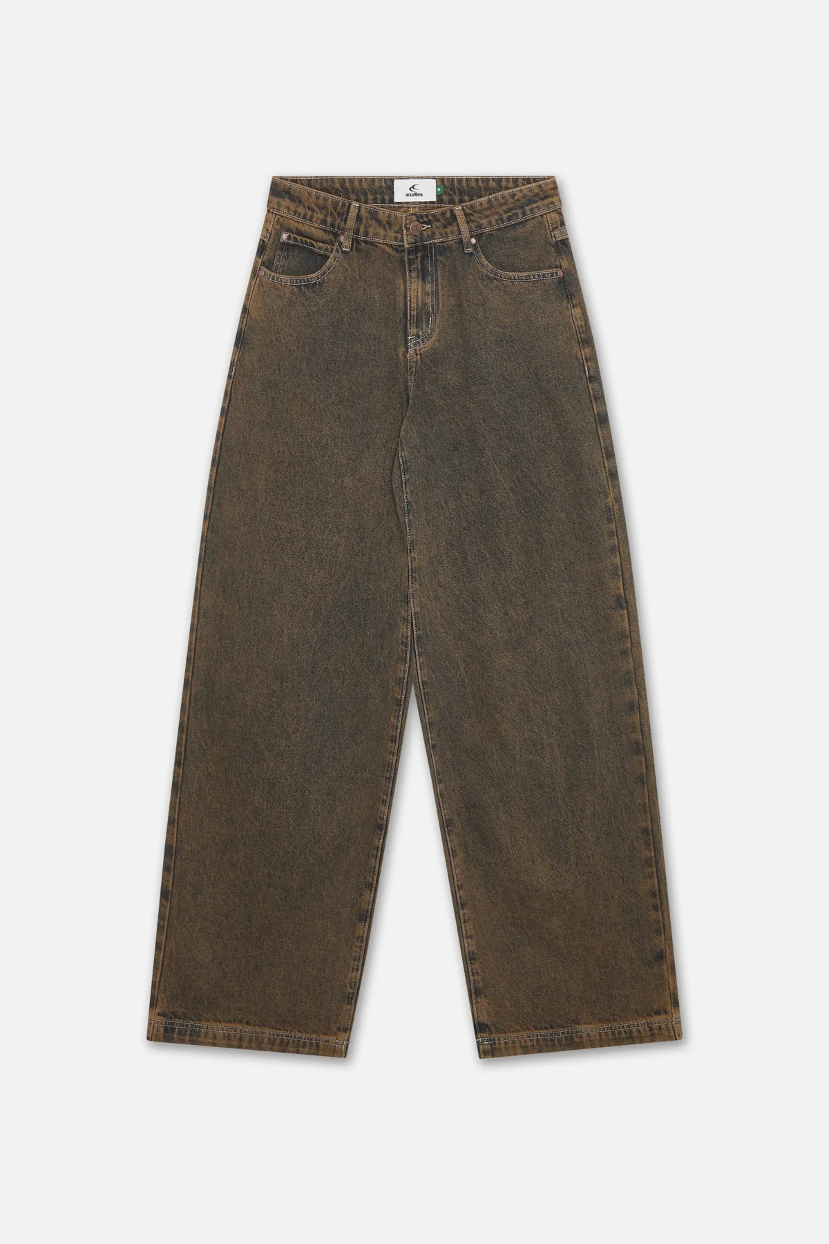Carrie Brown Pants - Image 3