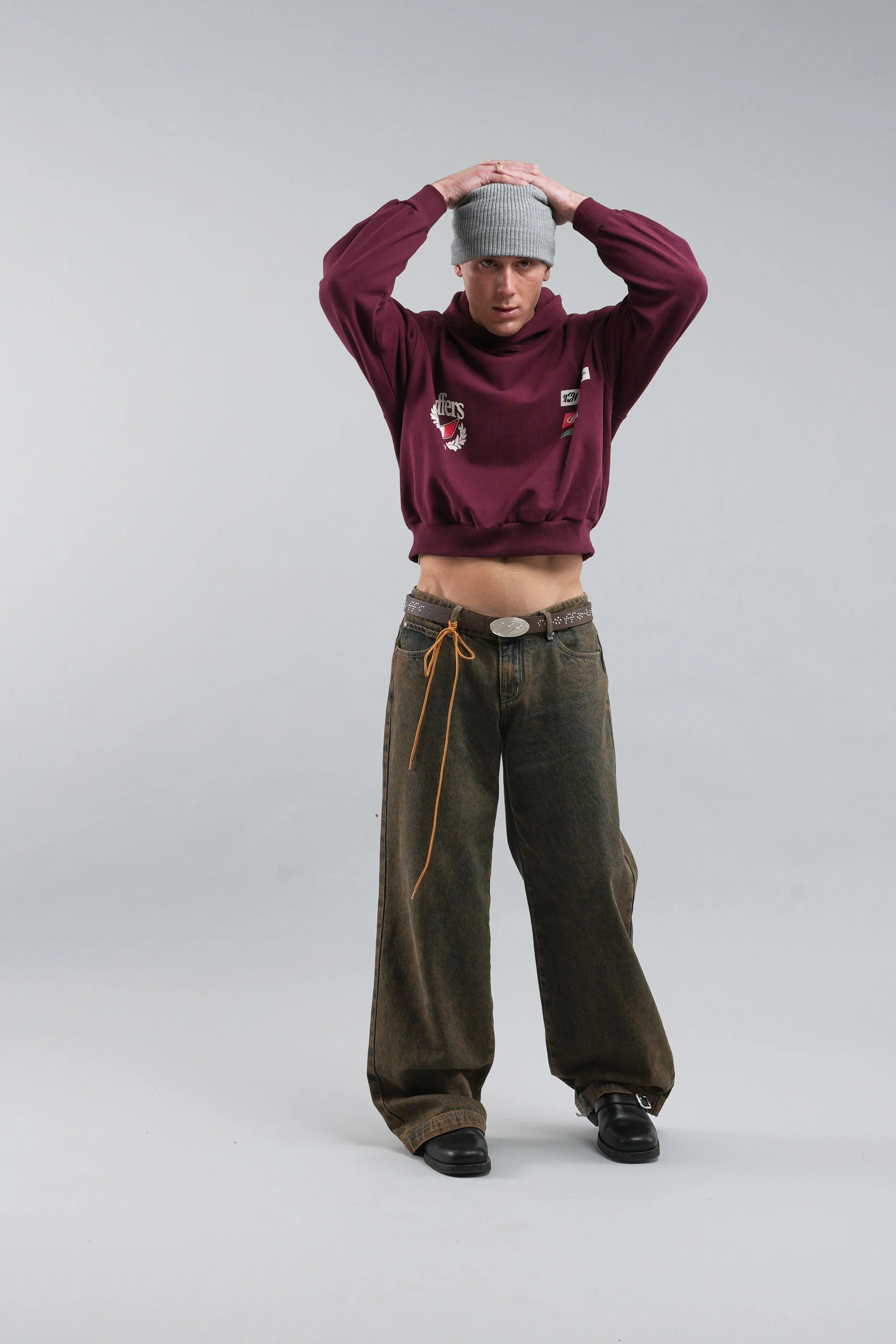 Carrie Brown Pants - Image 4