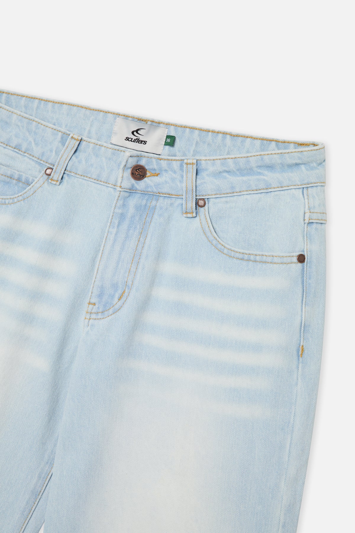 Carrie Light Blue Pants - Image 7