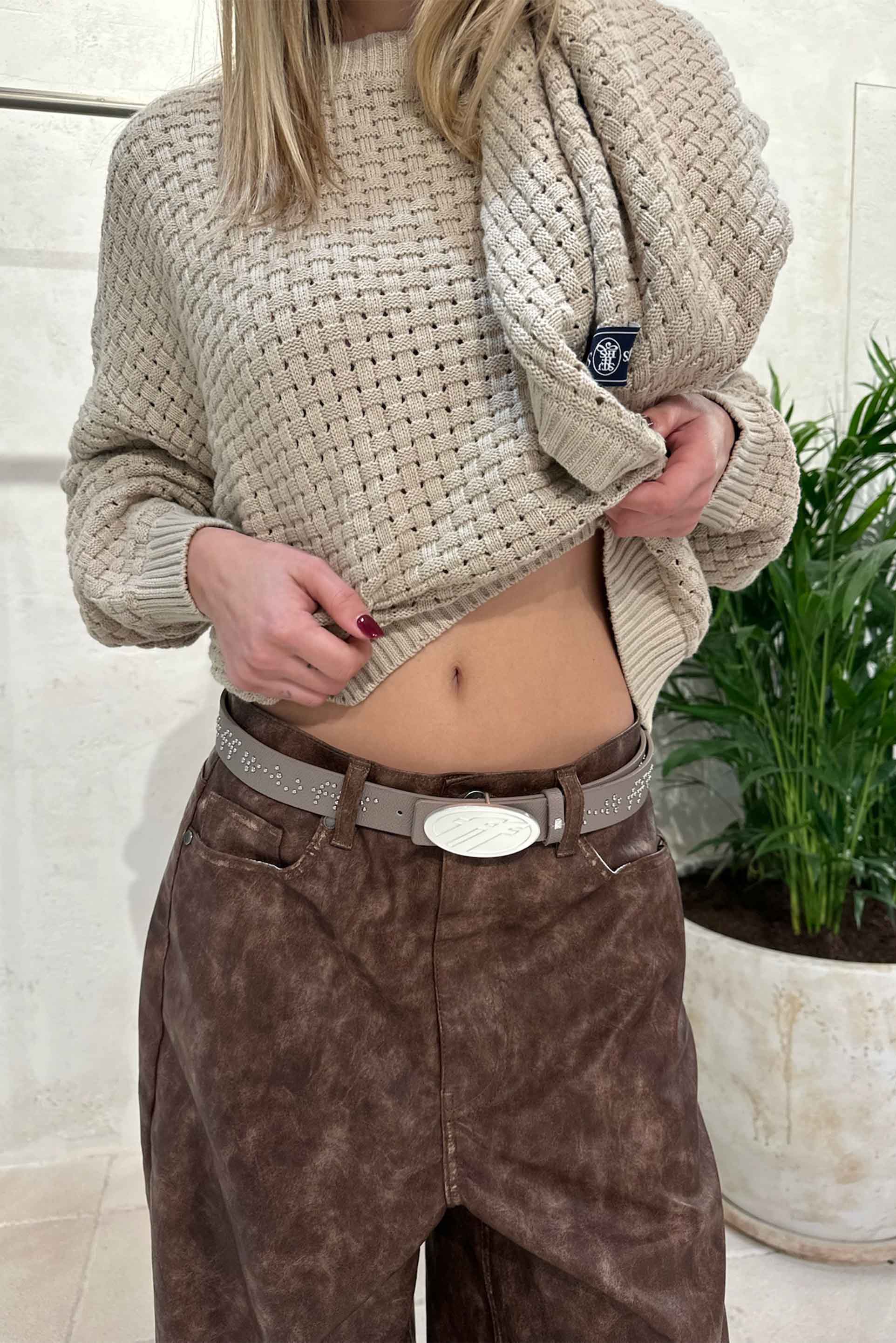 Case Camel Knit - Image 8