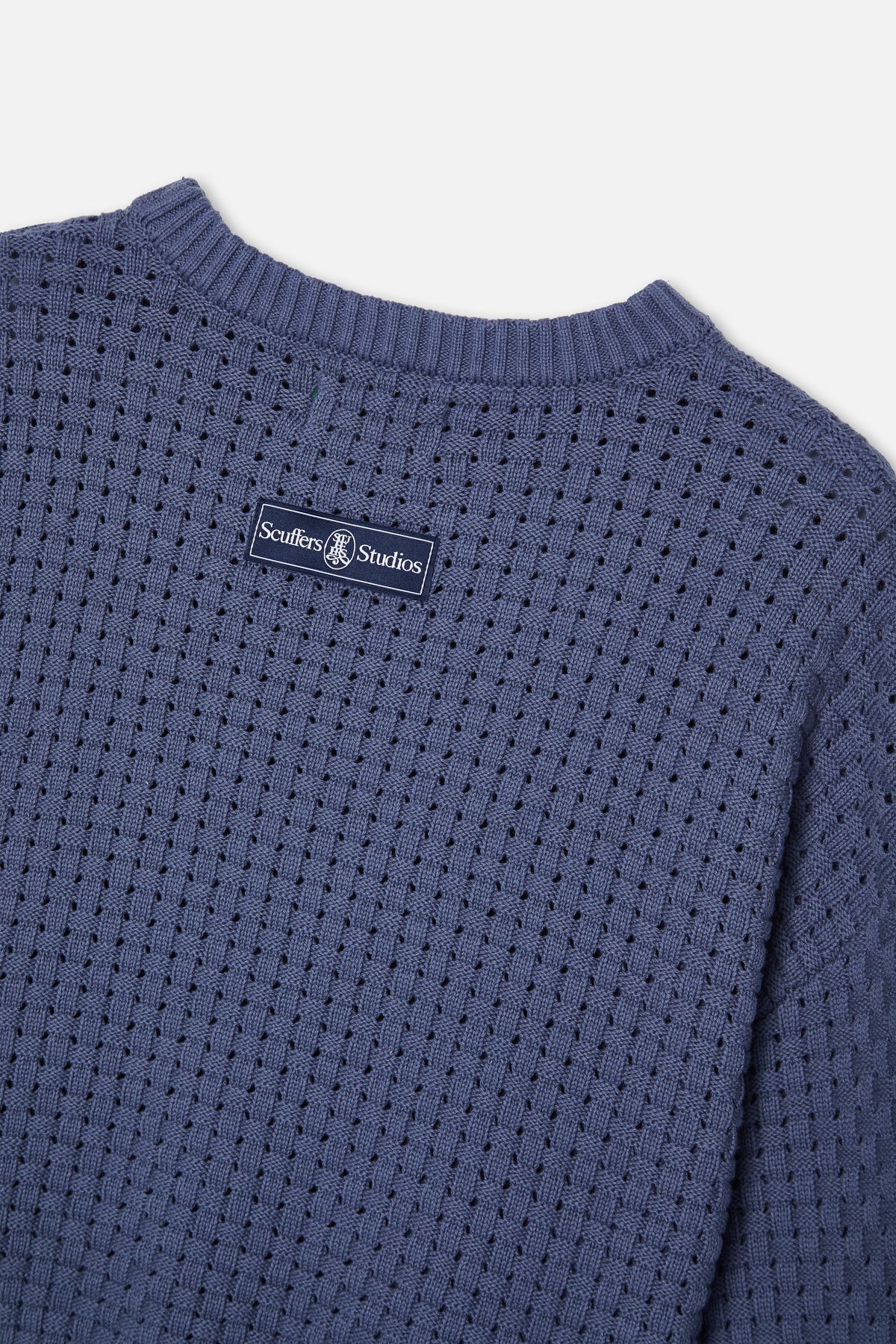 Case Blue Knit - Image 10