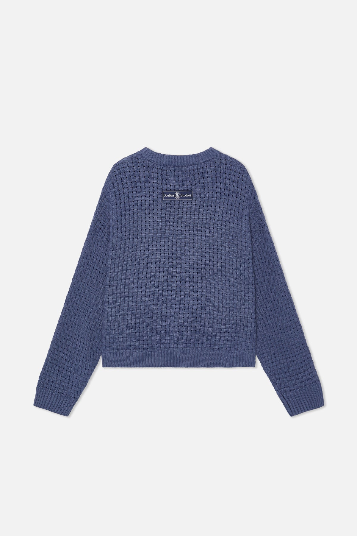 Case Blue Knit - Image 3