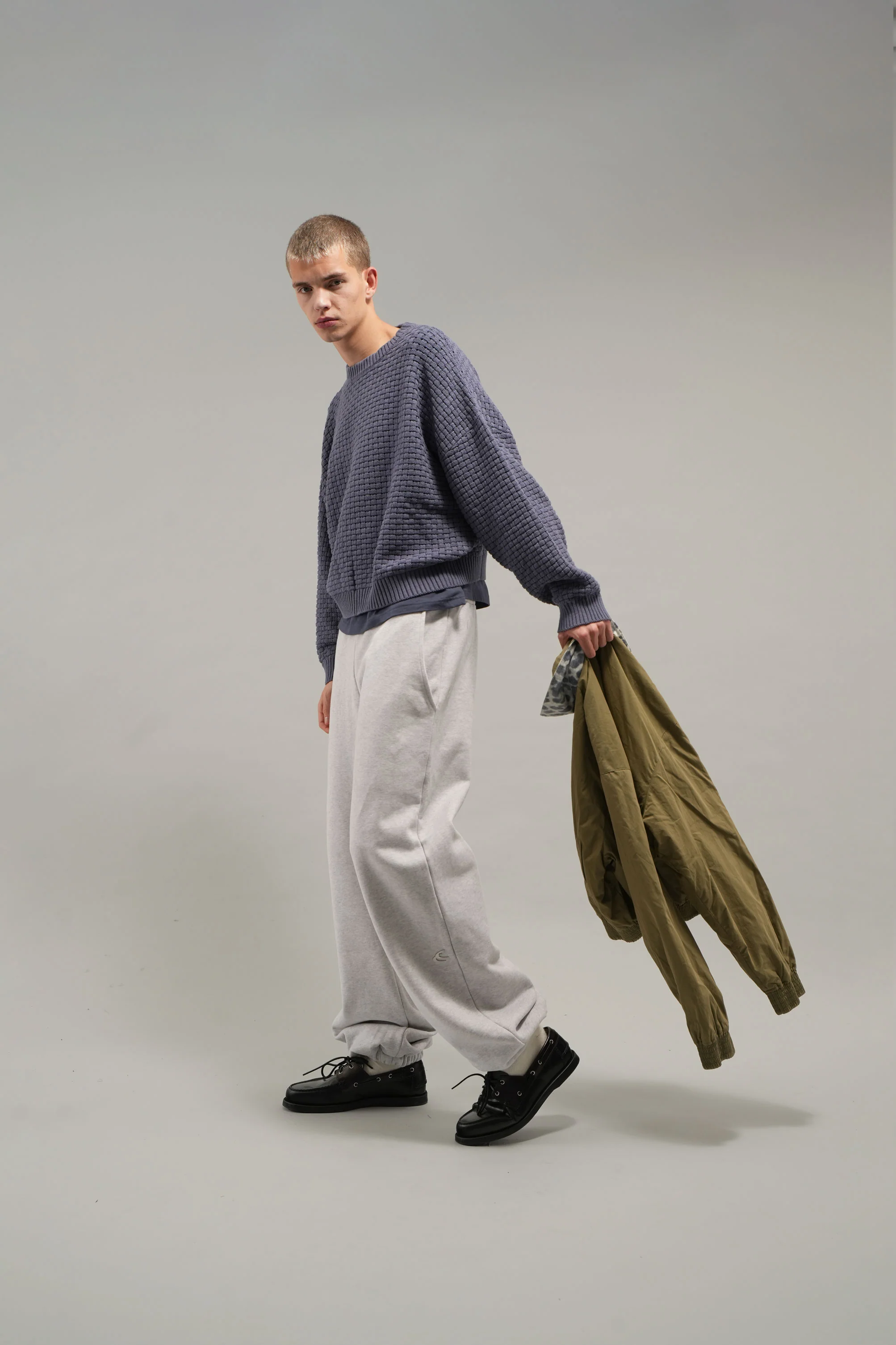 Case Blue Knit - Image 5