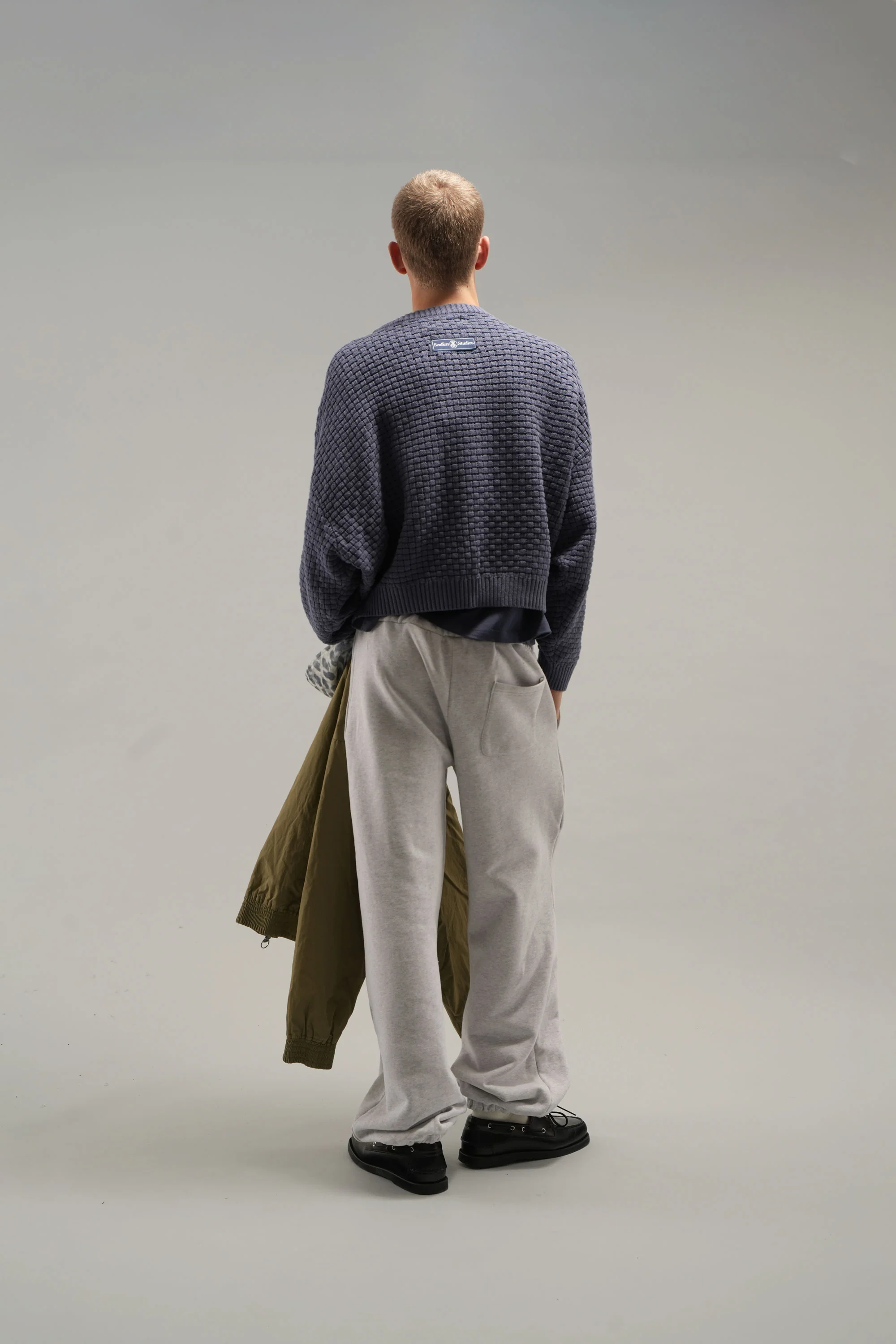 Case Blue Knit - Image 6