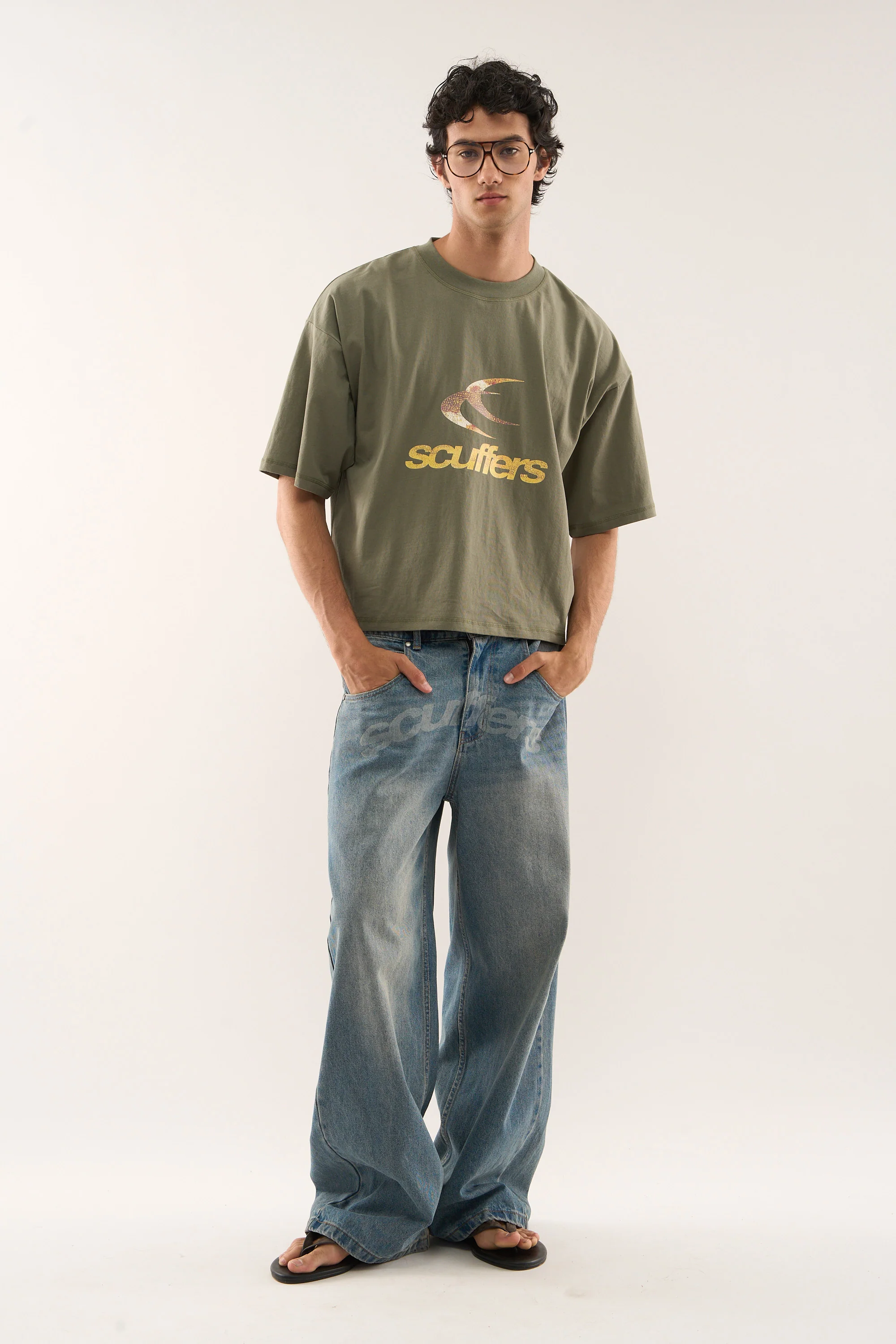 Chameleon Green T-Shirt - Image 2