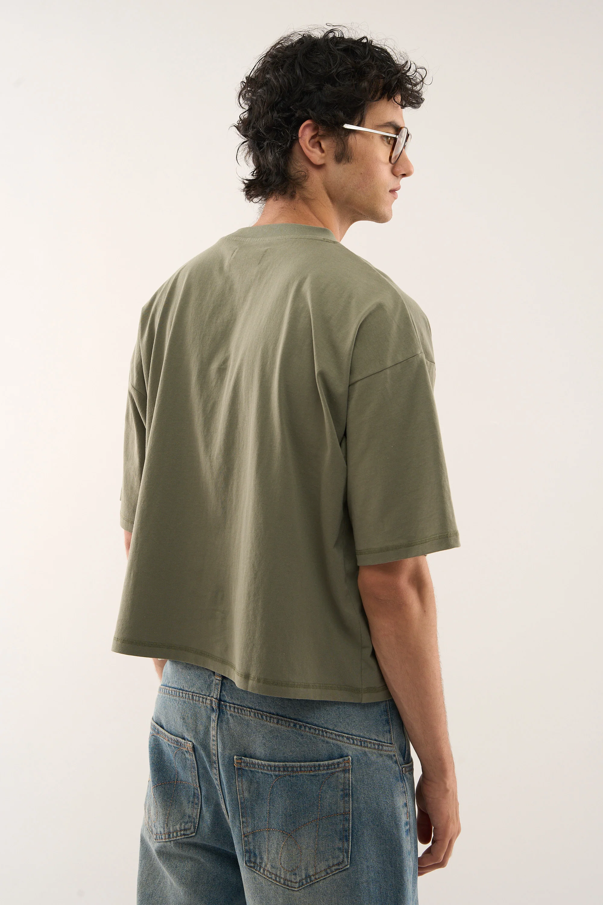 Chameleon Green T-Shirt - Image 4
