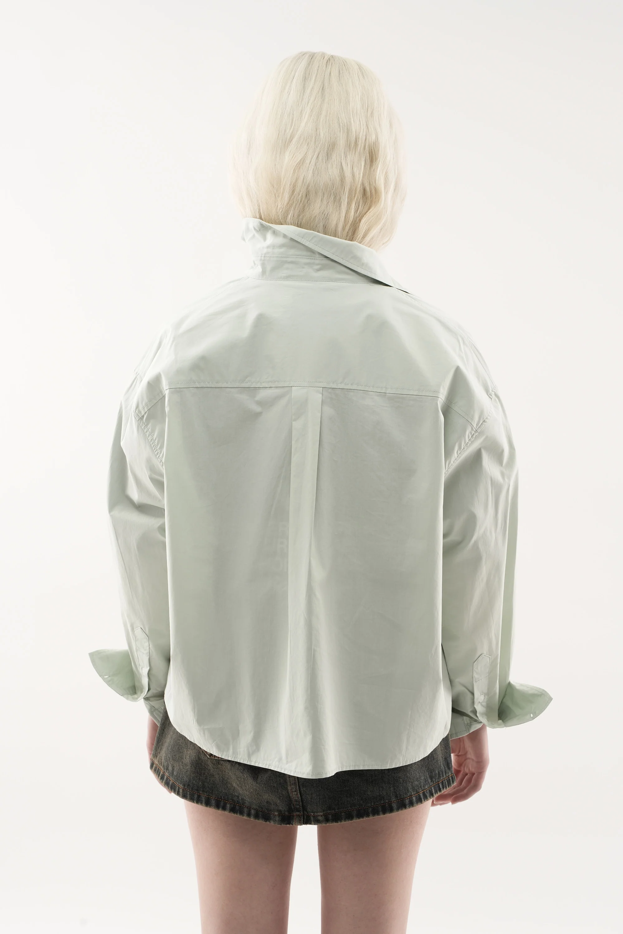 Champ Dusty Green Shirt - Image 10