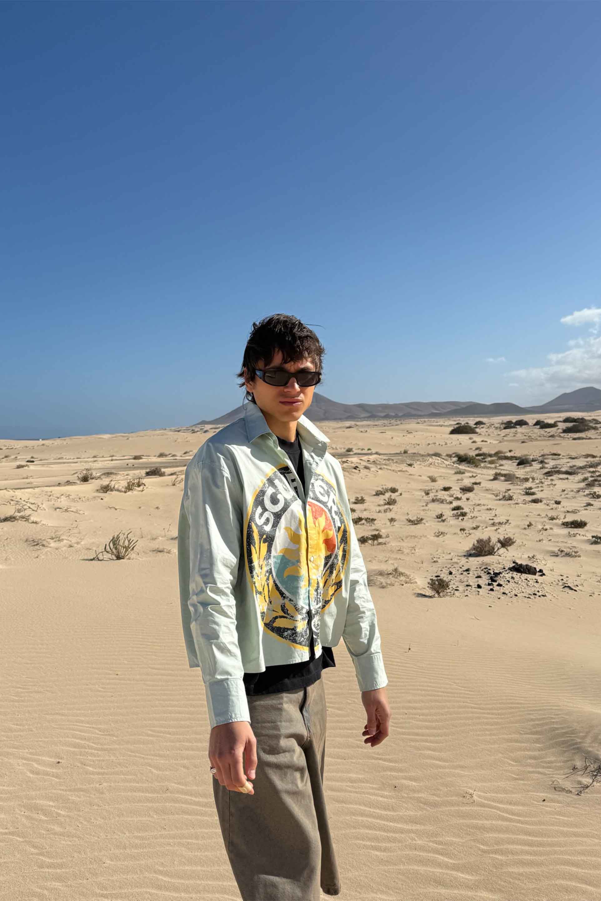Champ Dusty Green Shirt - Image 11