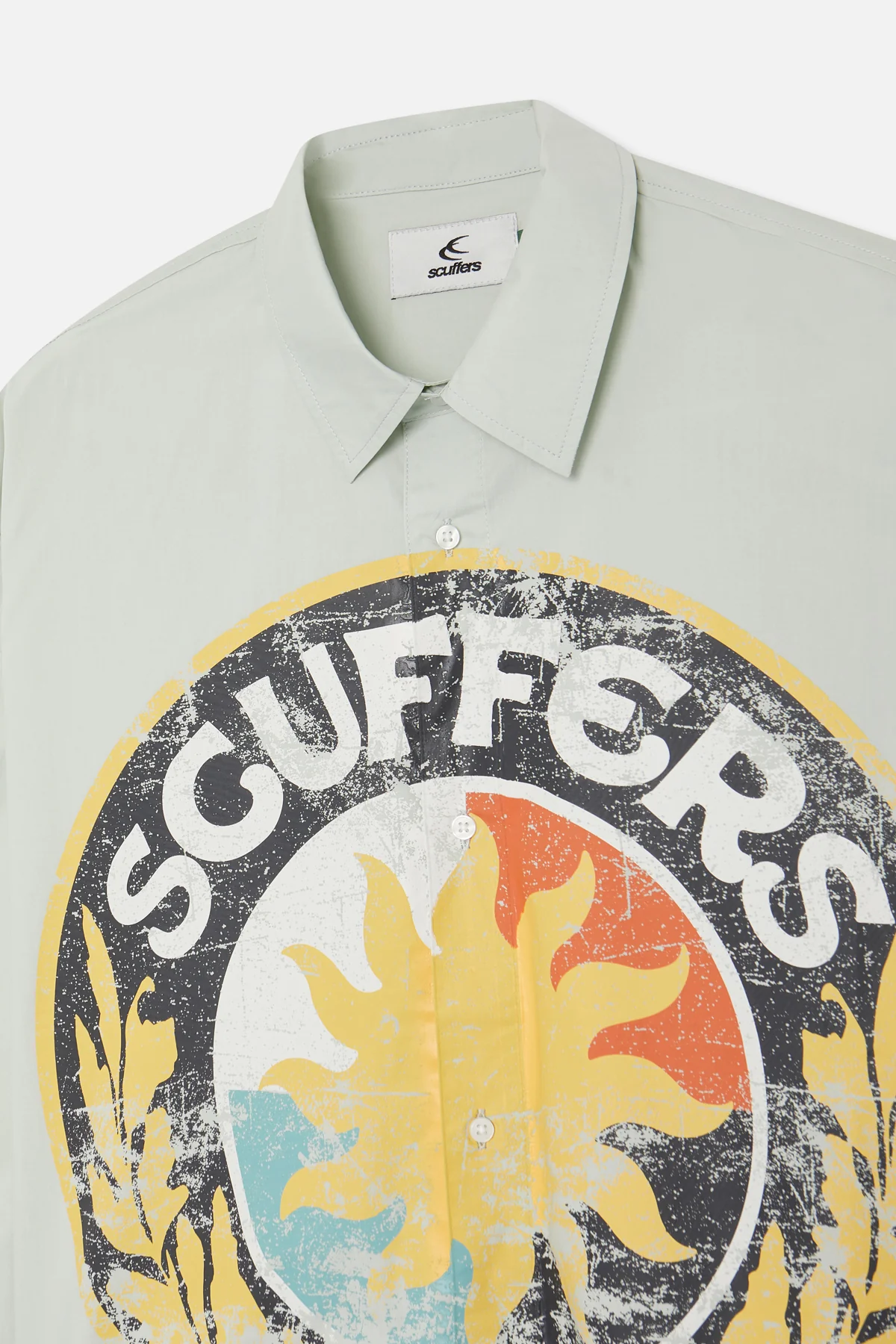 Champ Dusty Green Shirt - Image 12