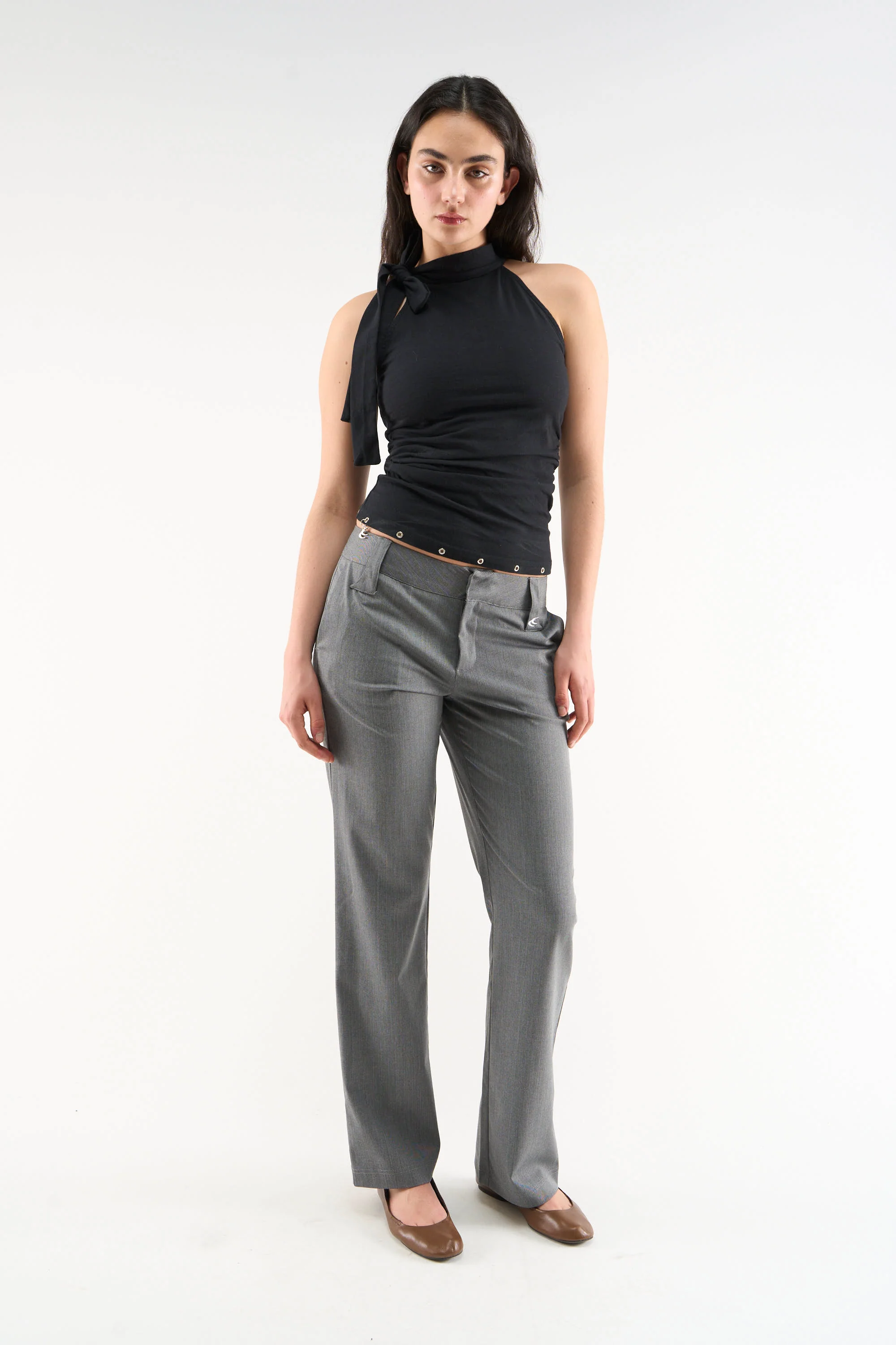 Charlot Black Top - Image 2