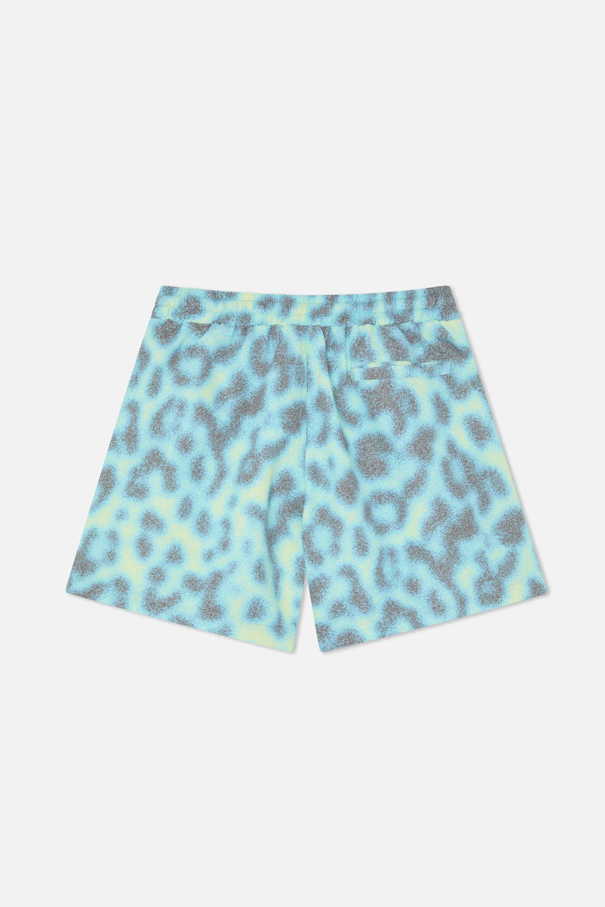 Cheetah Blue Swimpants - Image 3