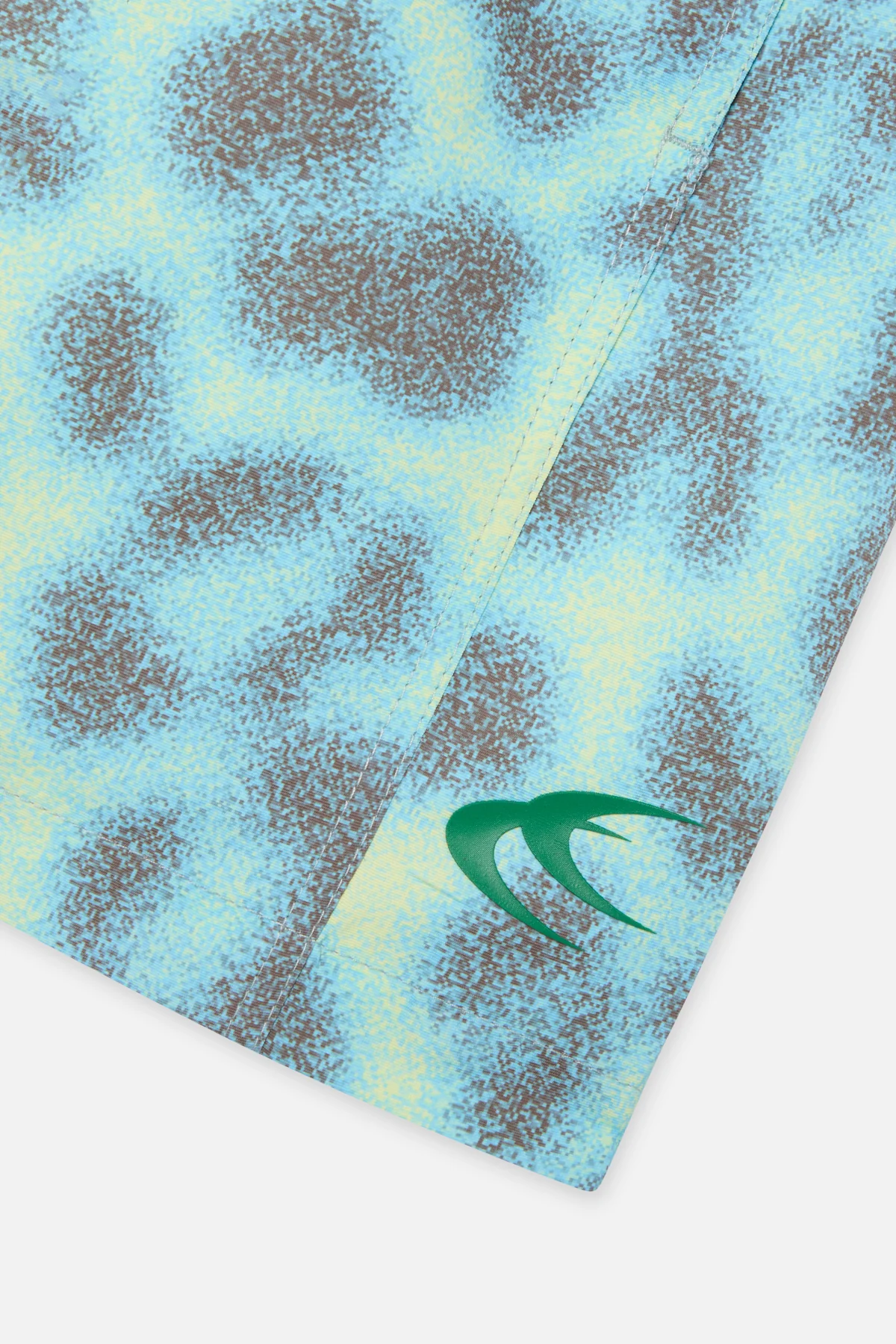 Cheetah Blue Swimpants - Image 7