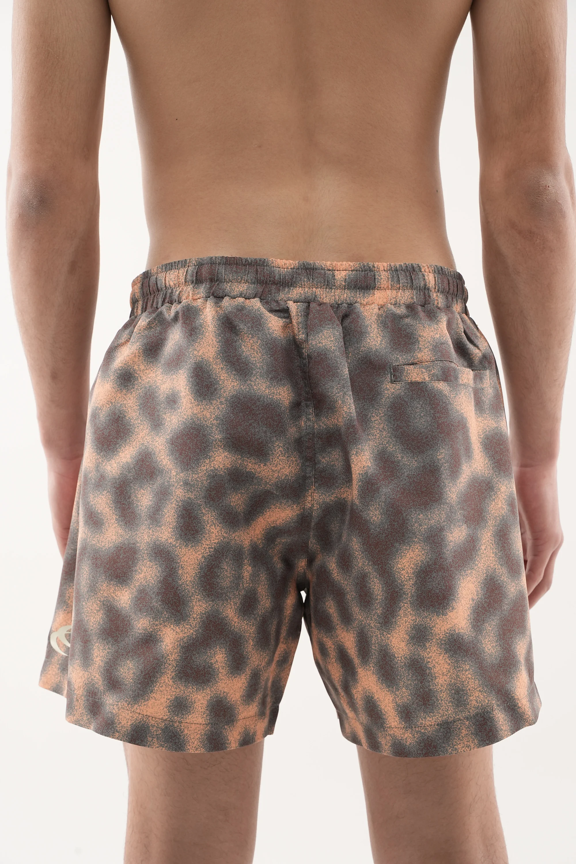 Cheetah Brown Swimpants - Image 10