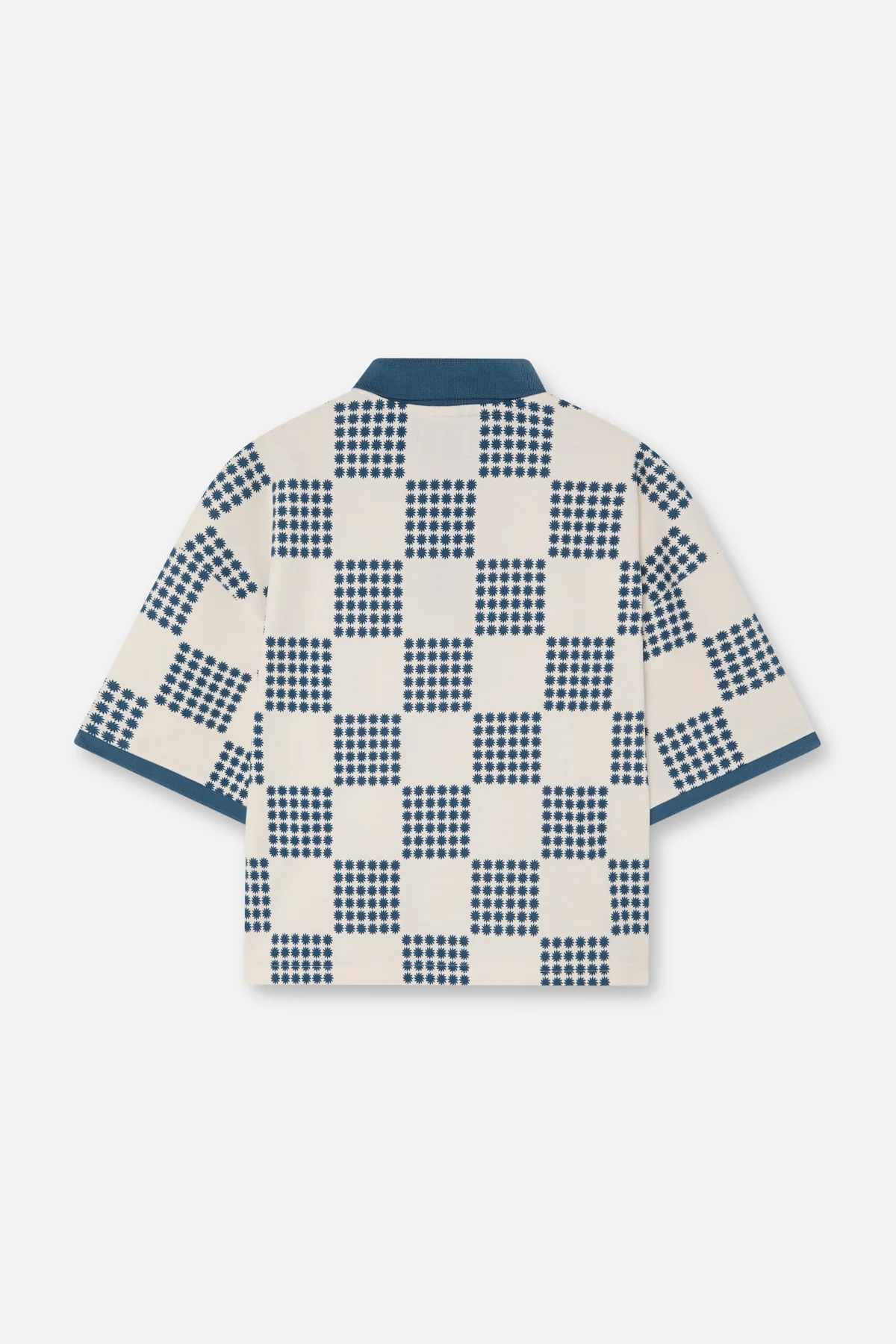 Chess Blue Polo - Image 3