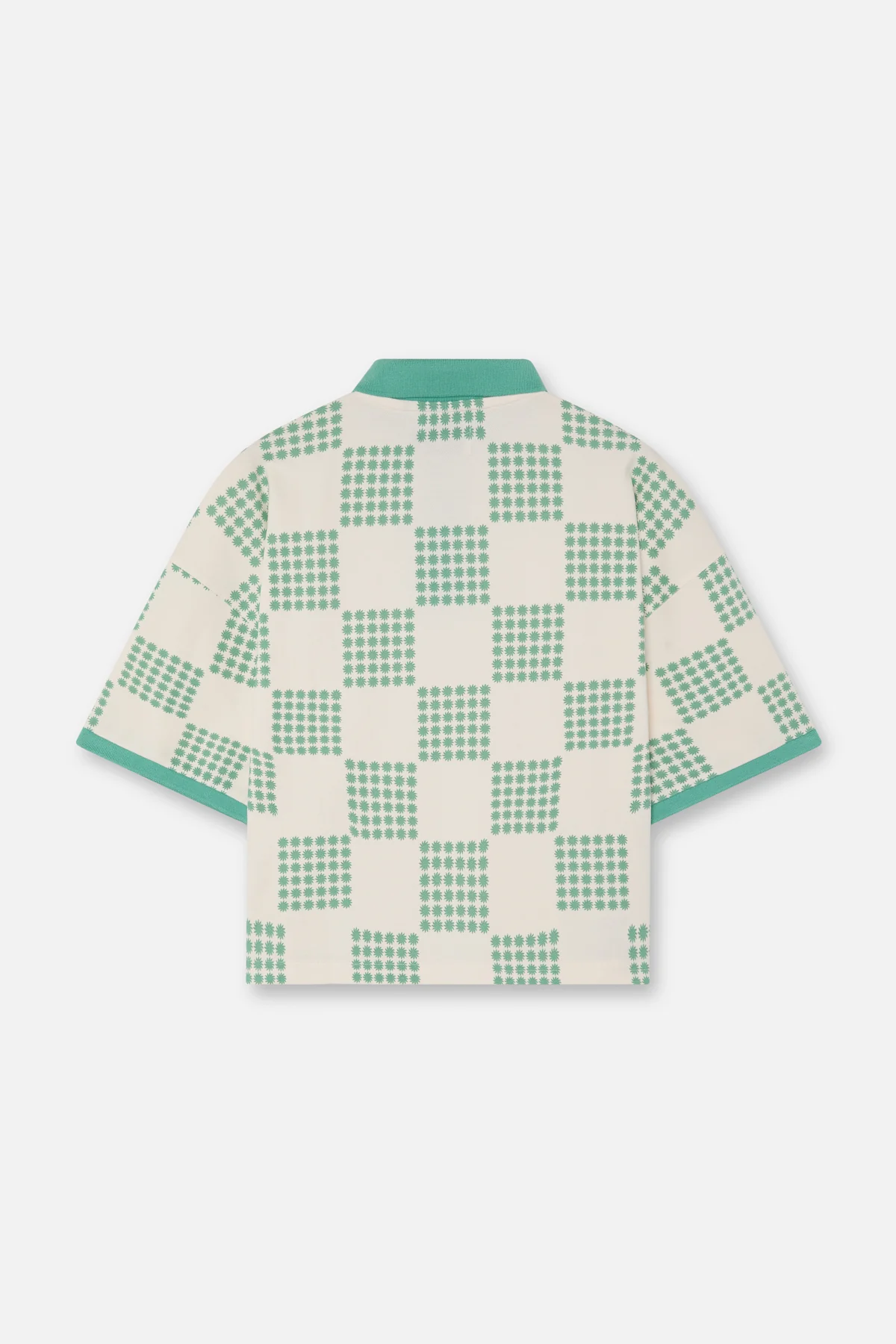 Chess Green Polo - Image 3