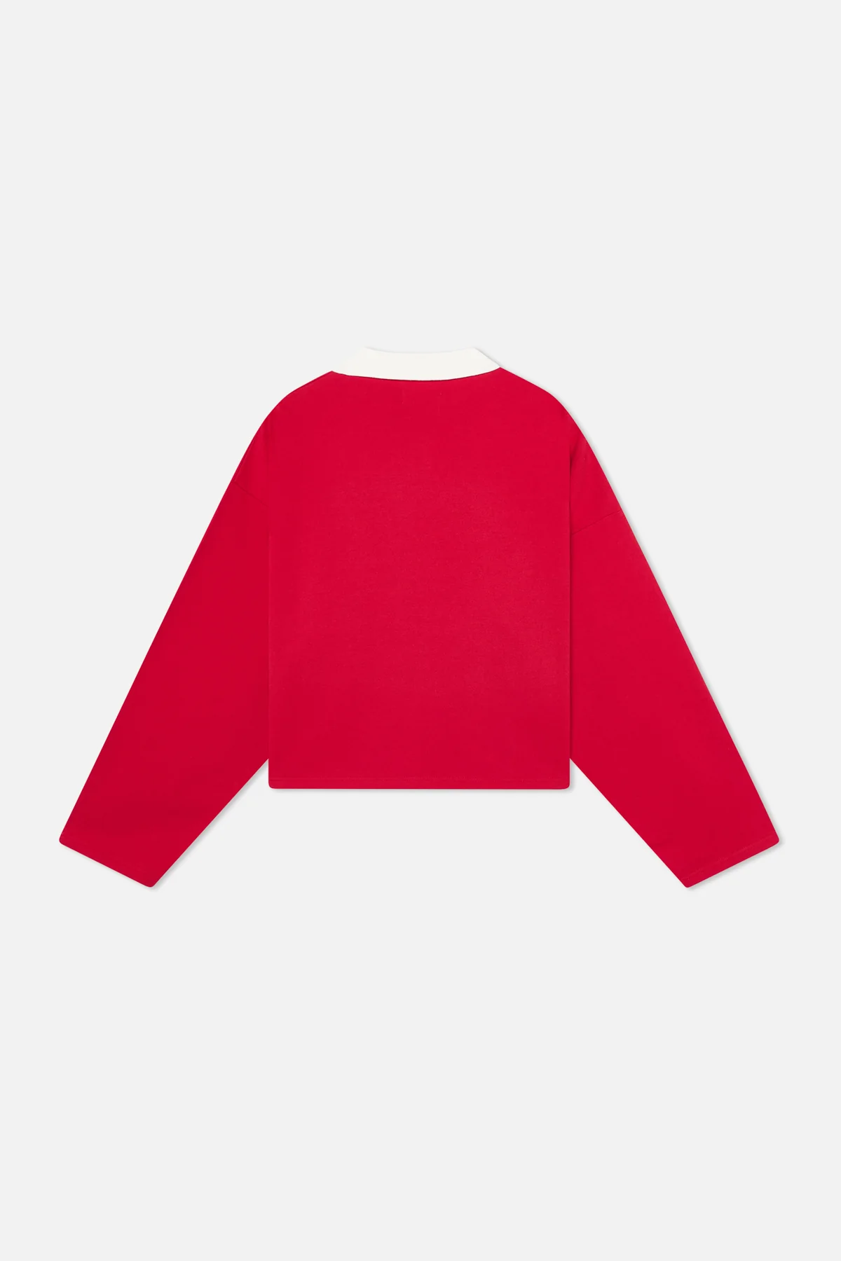 Chester Red Polo - Image 3