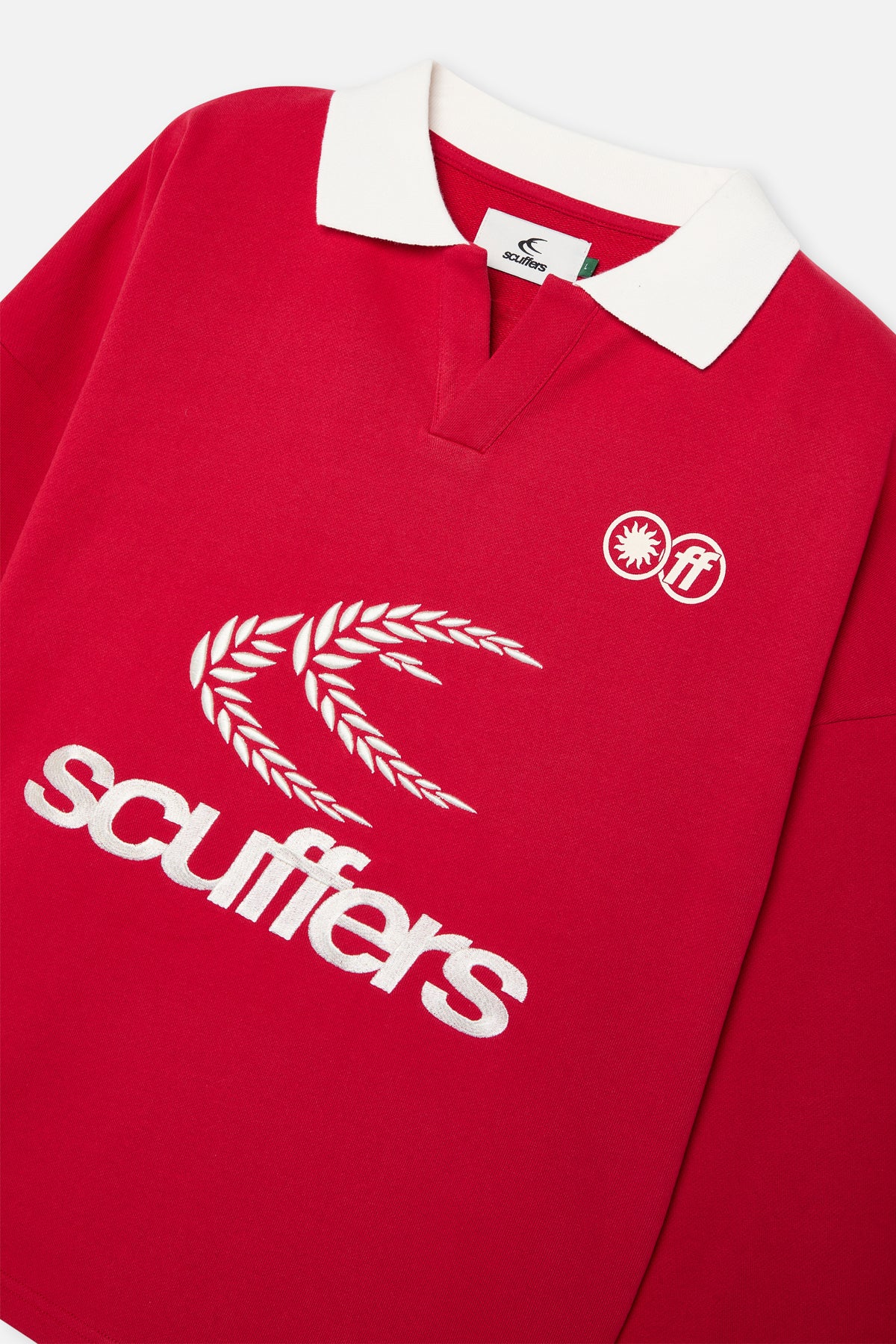 Chester Red Polo - Image 8