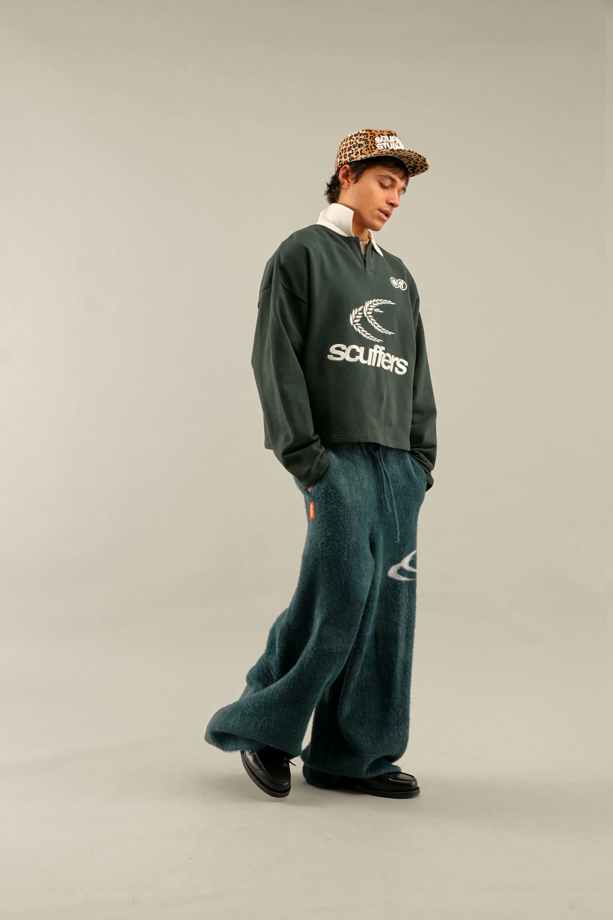 Chester Forest Green Polo - Image 2