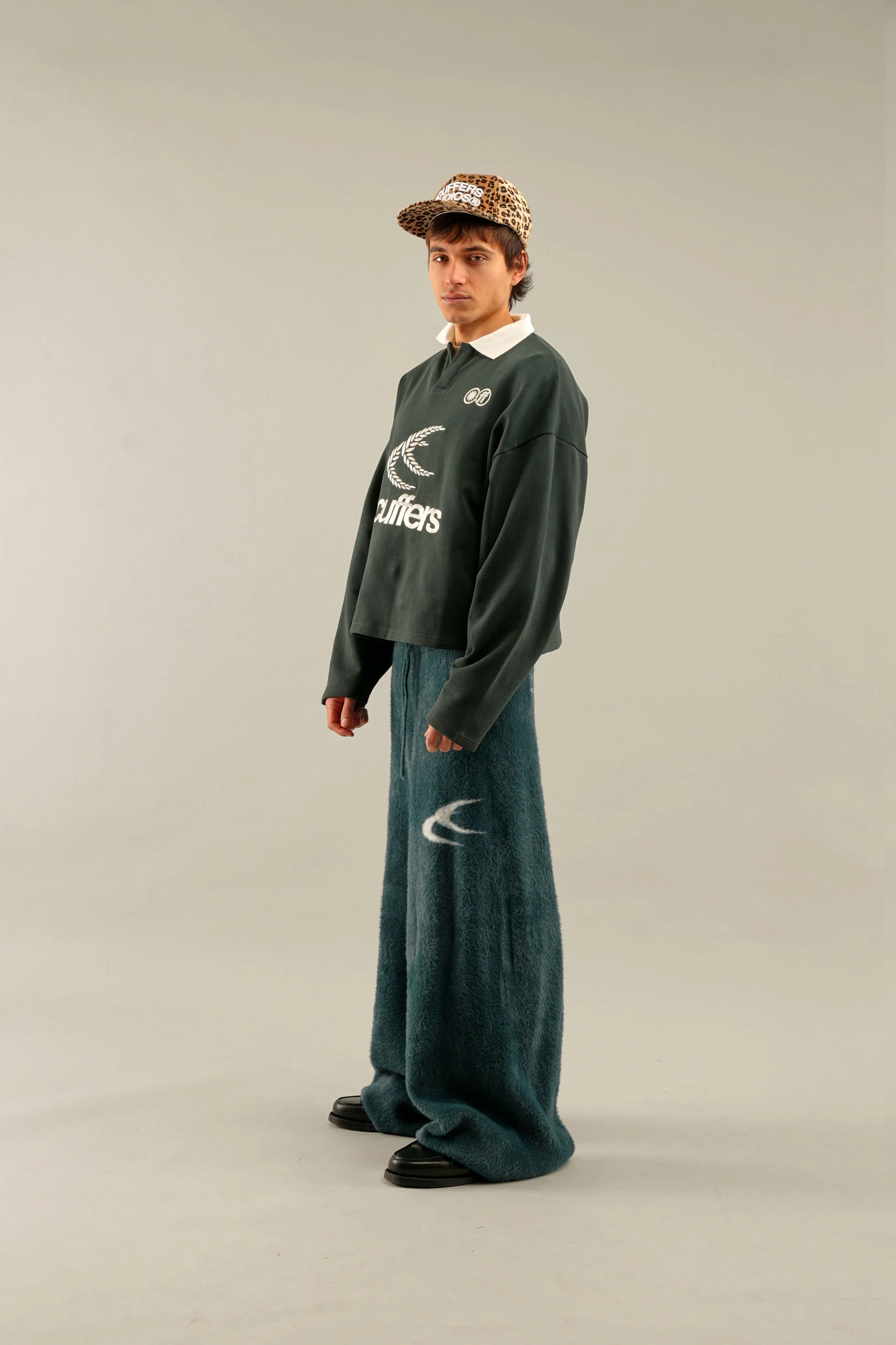 Chester Forest Green Polo - Image 5