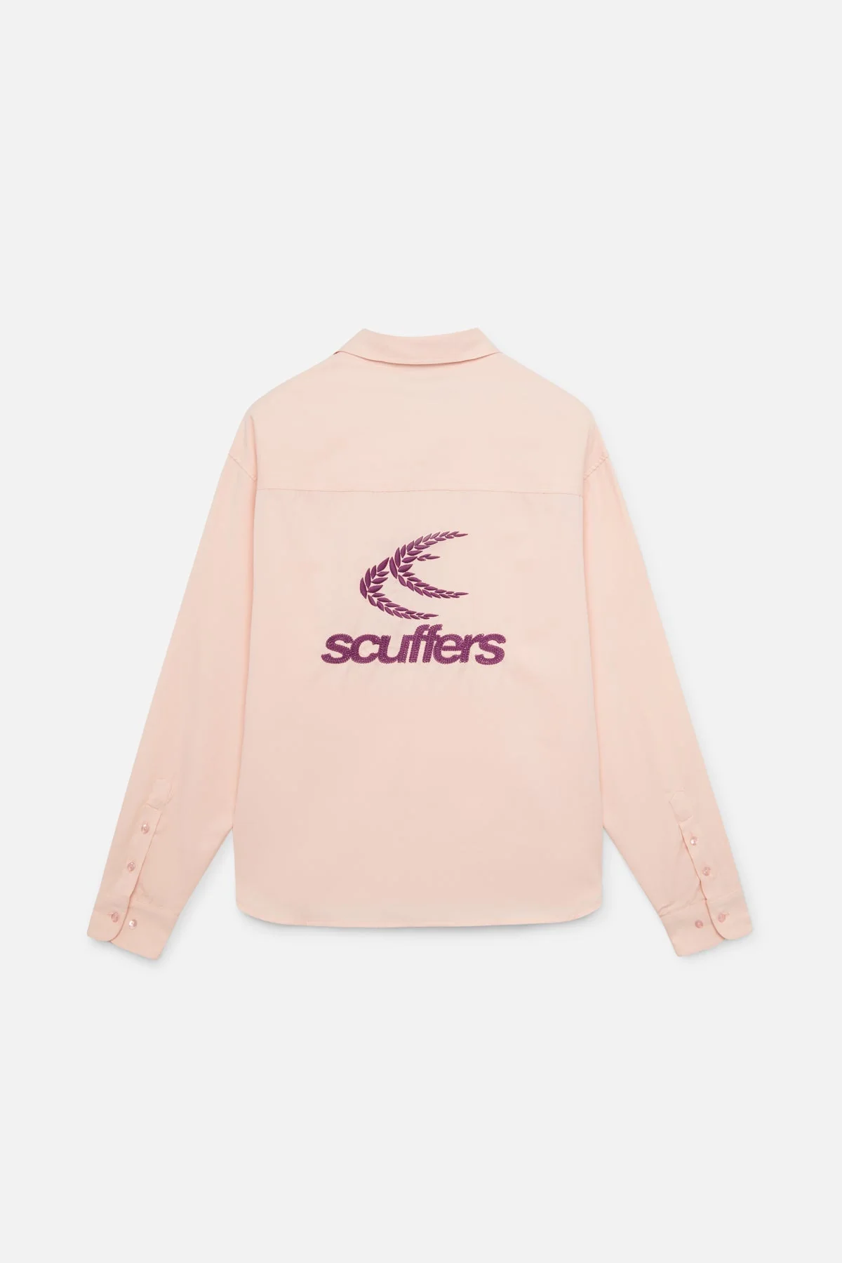 Chester Pink Shirt - Image 3