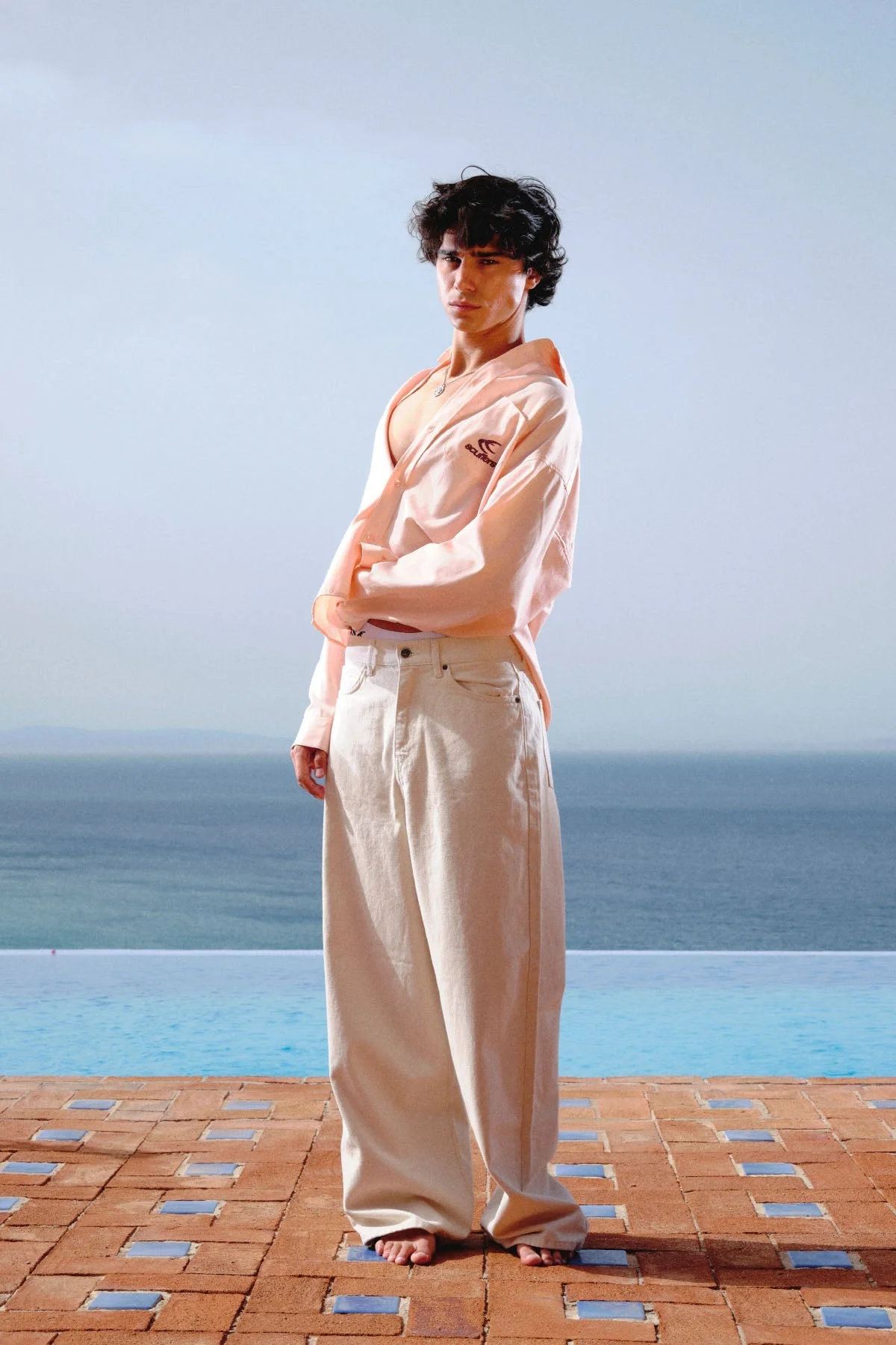 Chester Pink Shirt - Image 5
