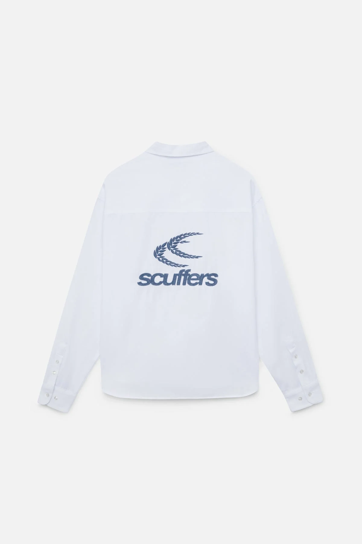 Chester White Shirt - Image 3