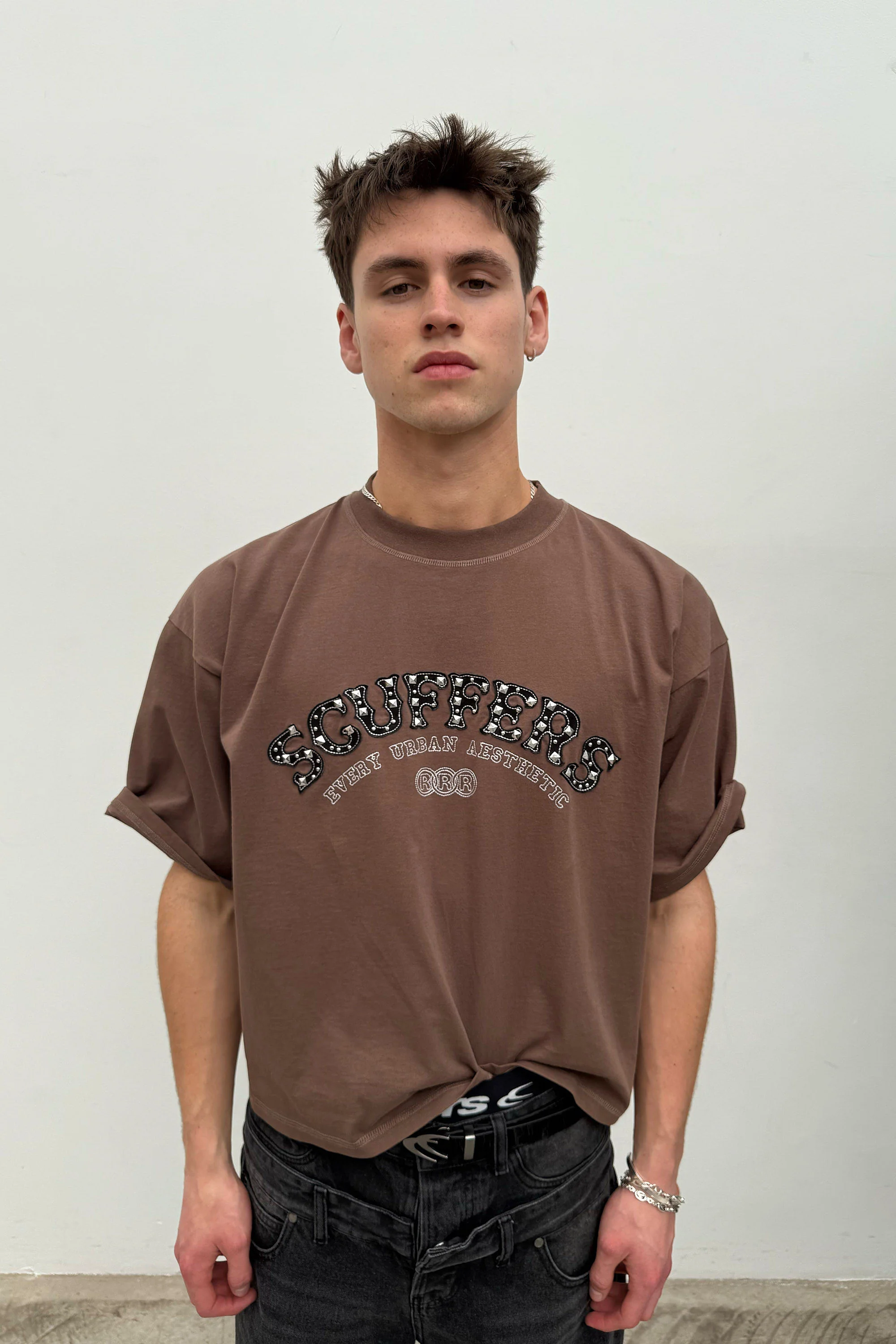 Chief Brown T-Shirt - Image 4