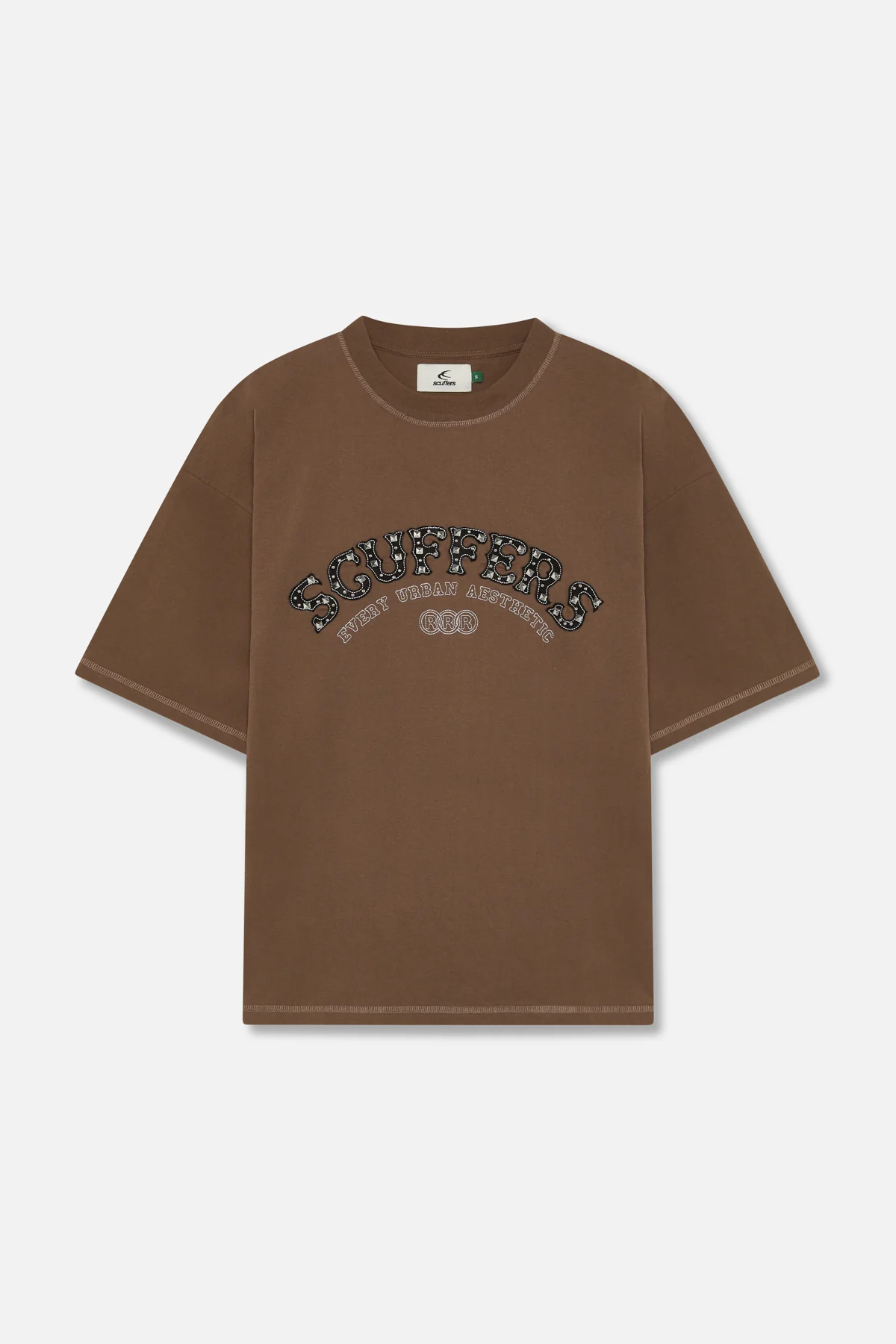 Chief Brown T-Shirt - Image 6