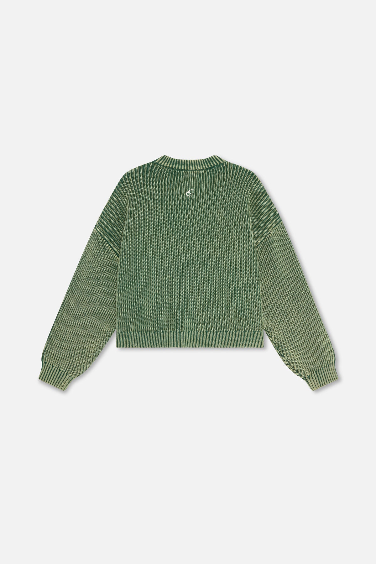 Cindy Green Knit - Image 7