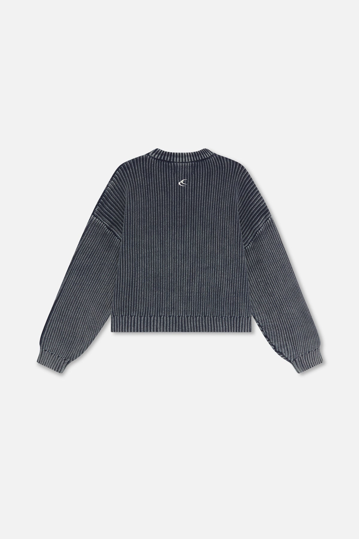Cindy Navy Knit - Image 5