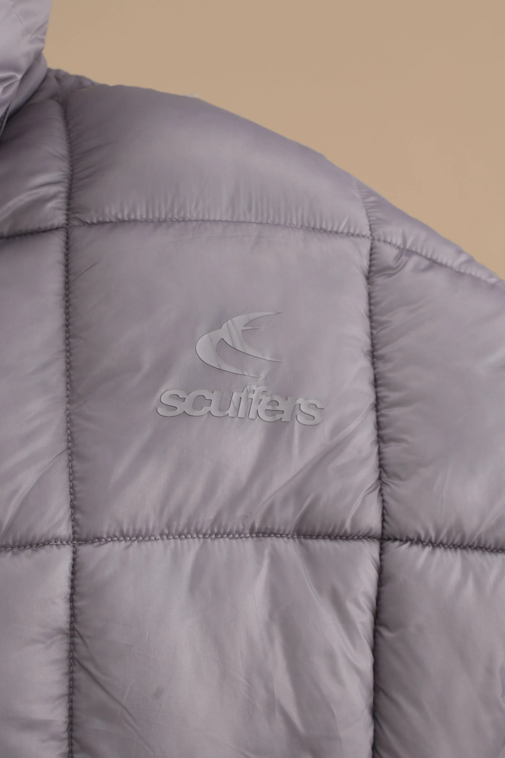 City Light Grey Puffer - Image 12