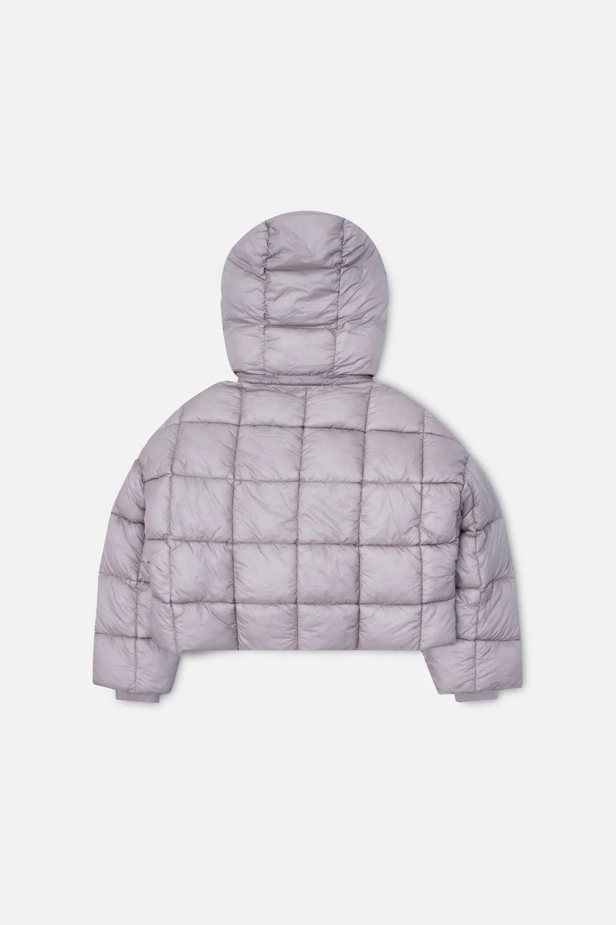 City Light Grey Puffer - Image 13