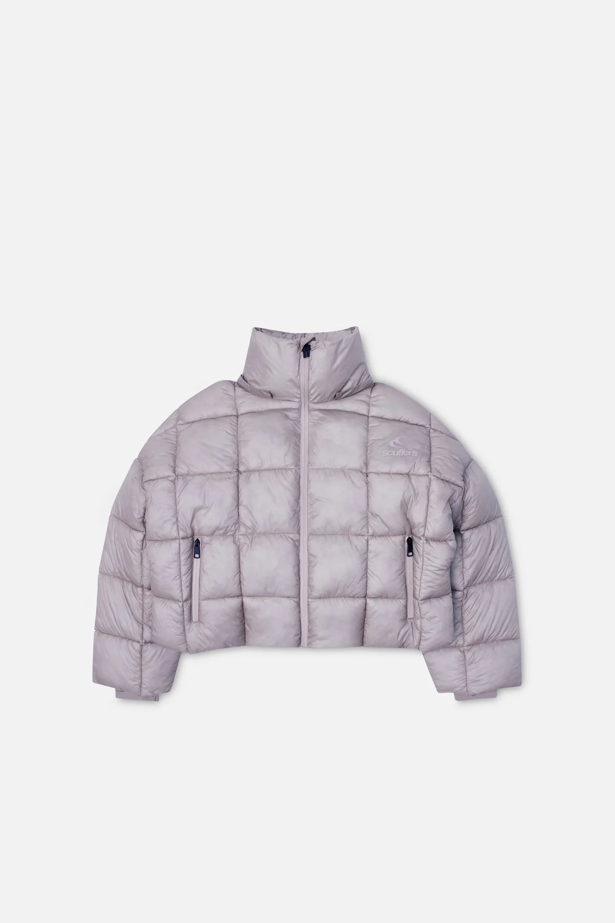 City Light Grey Puffer - Image 14