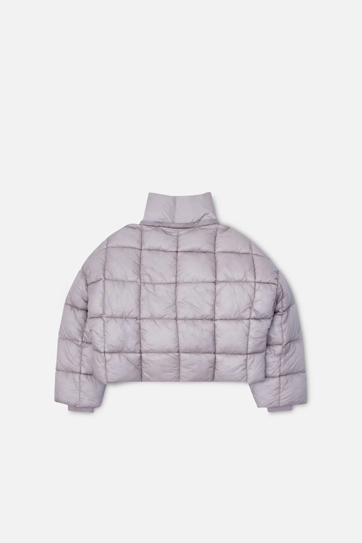 City Light Grey Puffer - Image 15