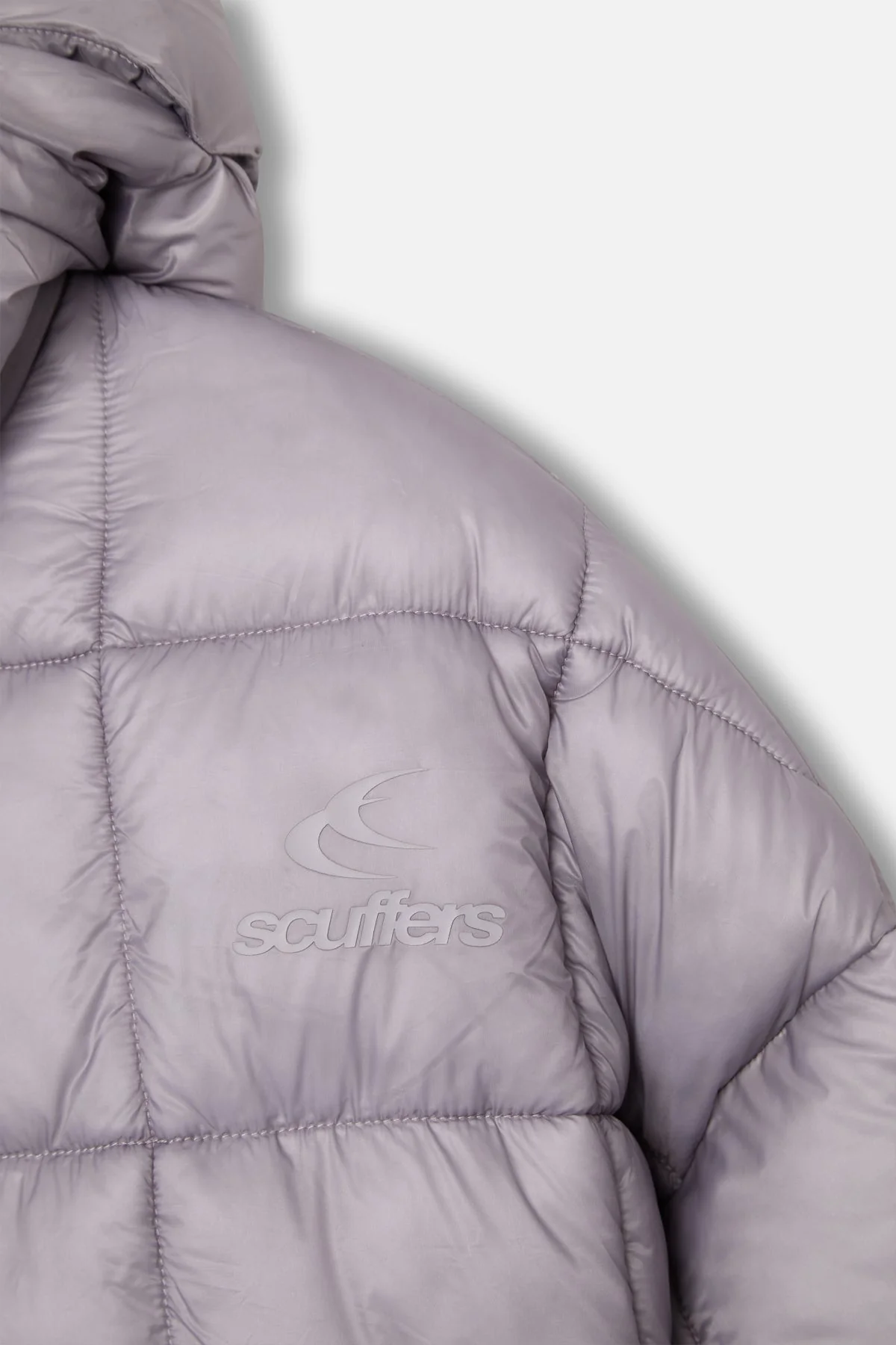 City Light Grey Puffer - Image 17