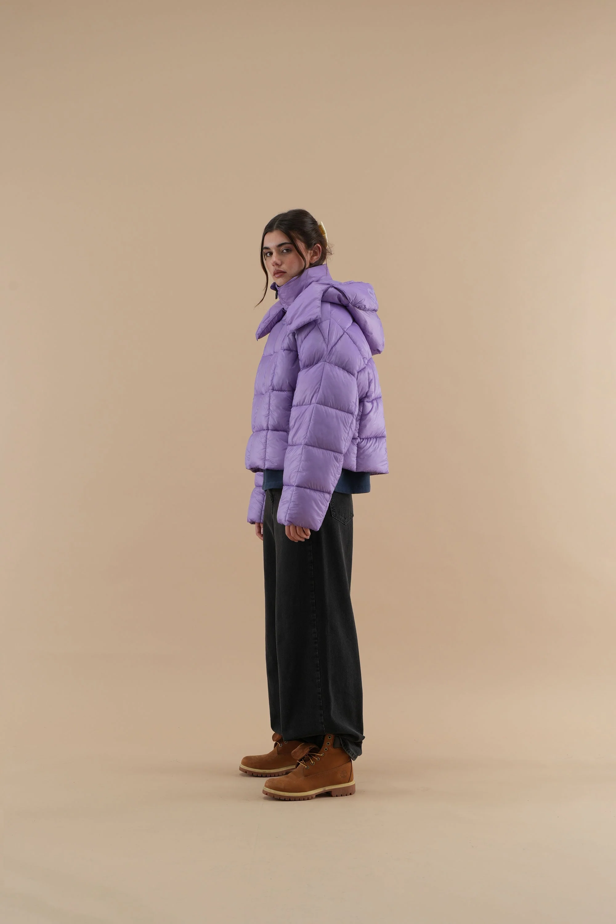 City Purple Puffer - Image 10