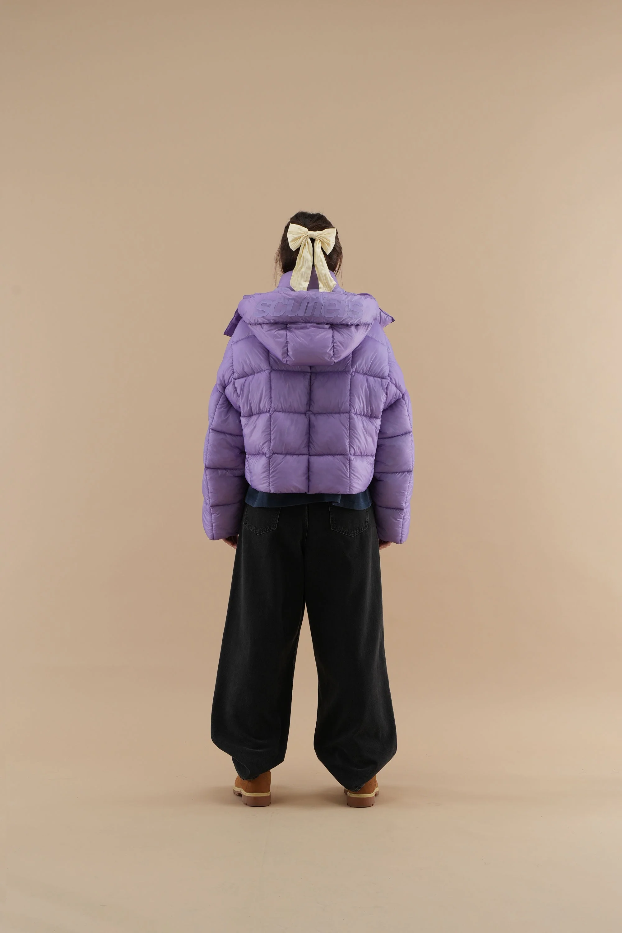 City Purple Puffer - Image 11