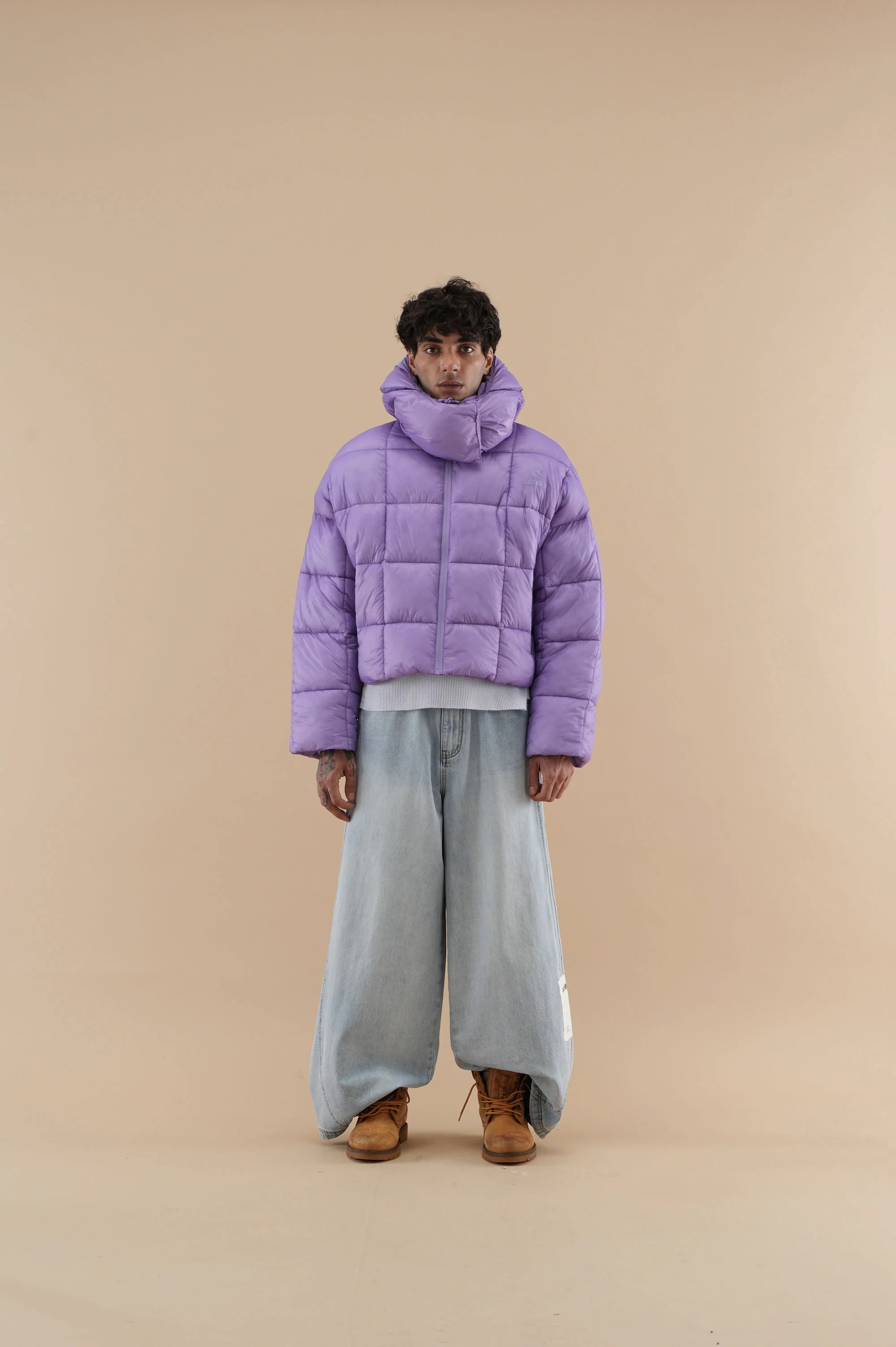 City Purple Puffer - Image 3