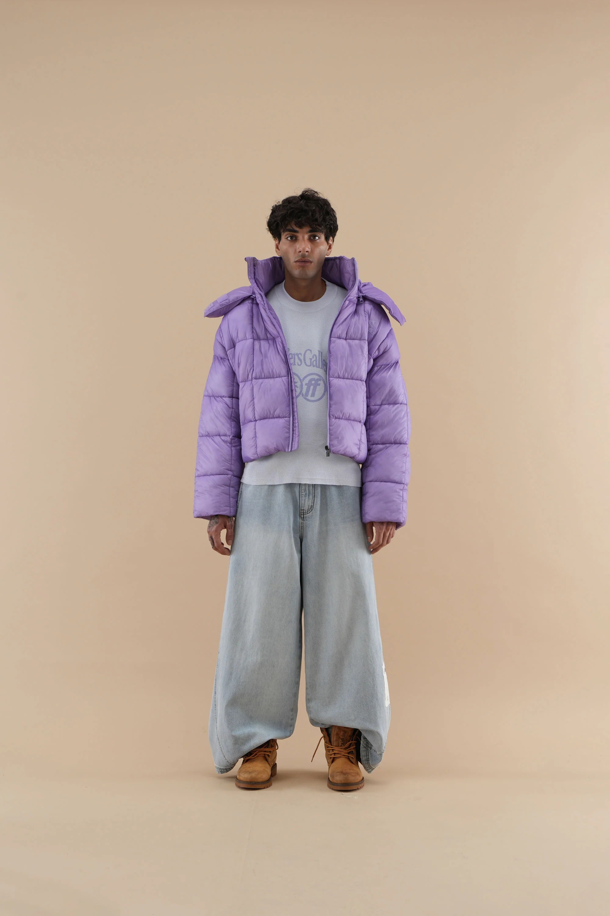 City Purple Puffer - Image 4