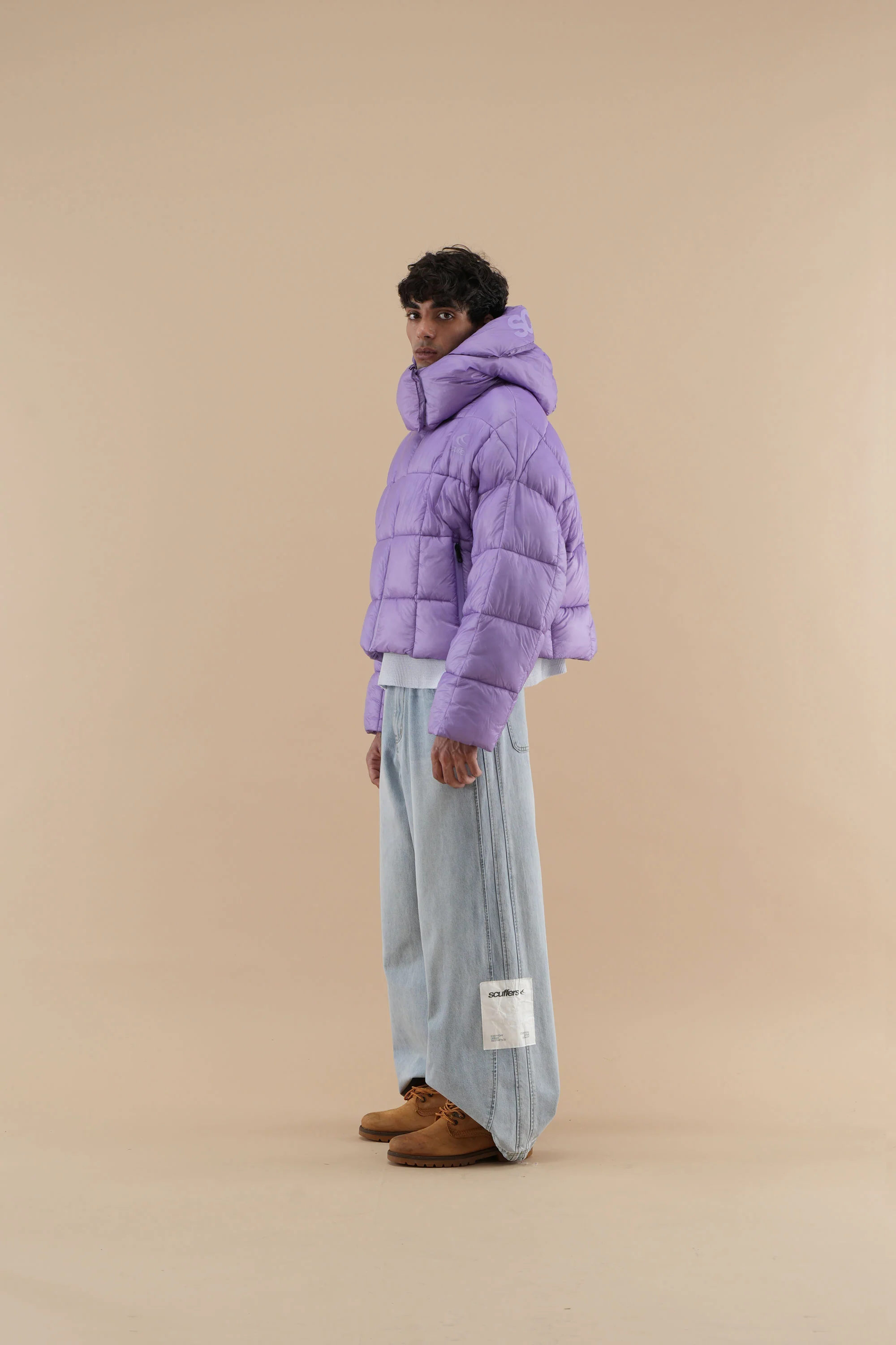 City Purple Puffer - Image 5