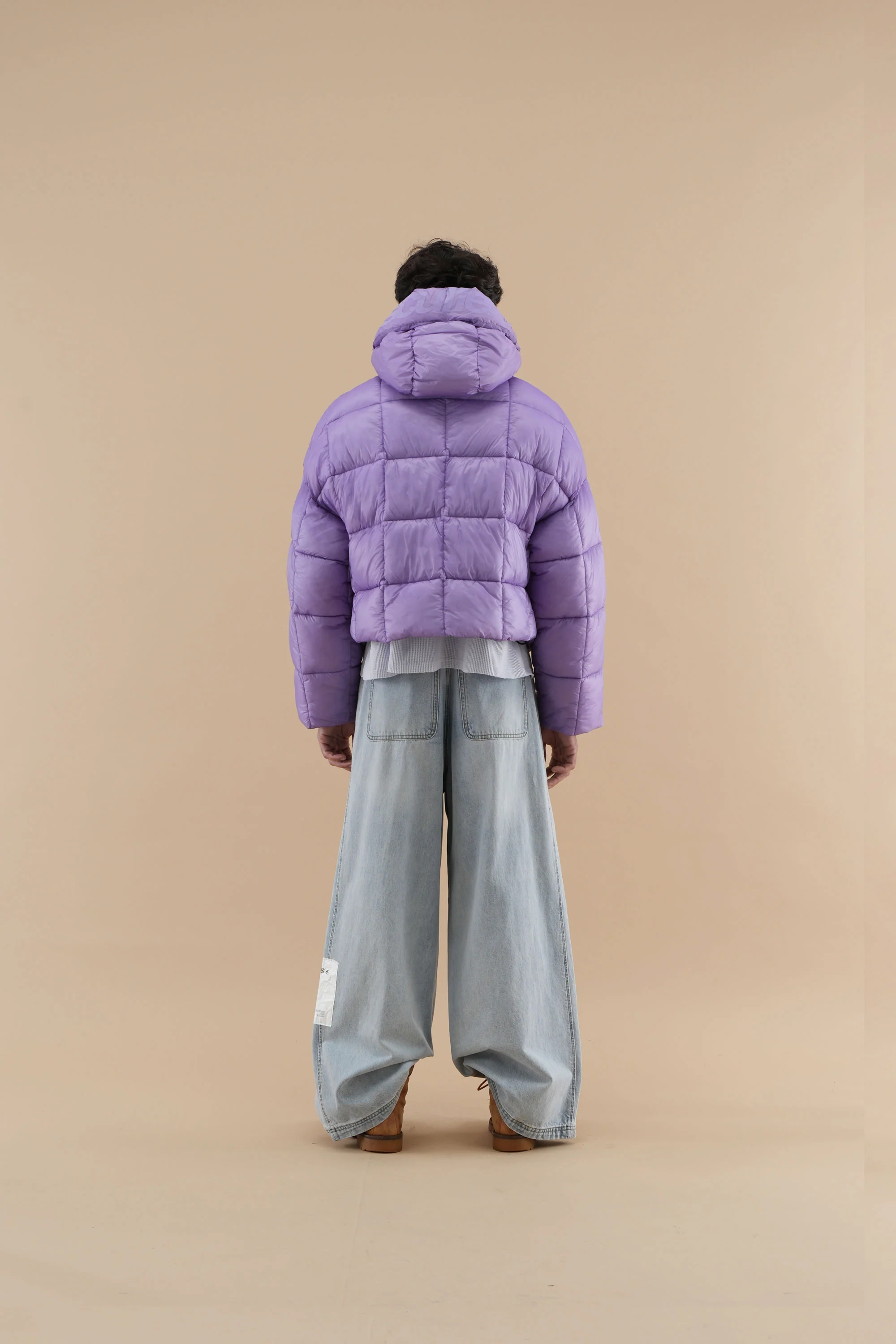 City Purple Puffer - Image 6