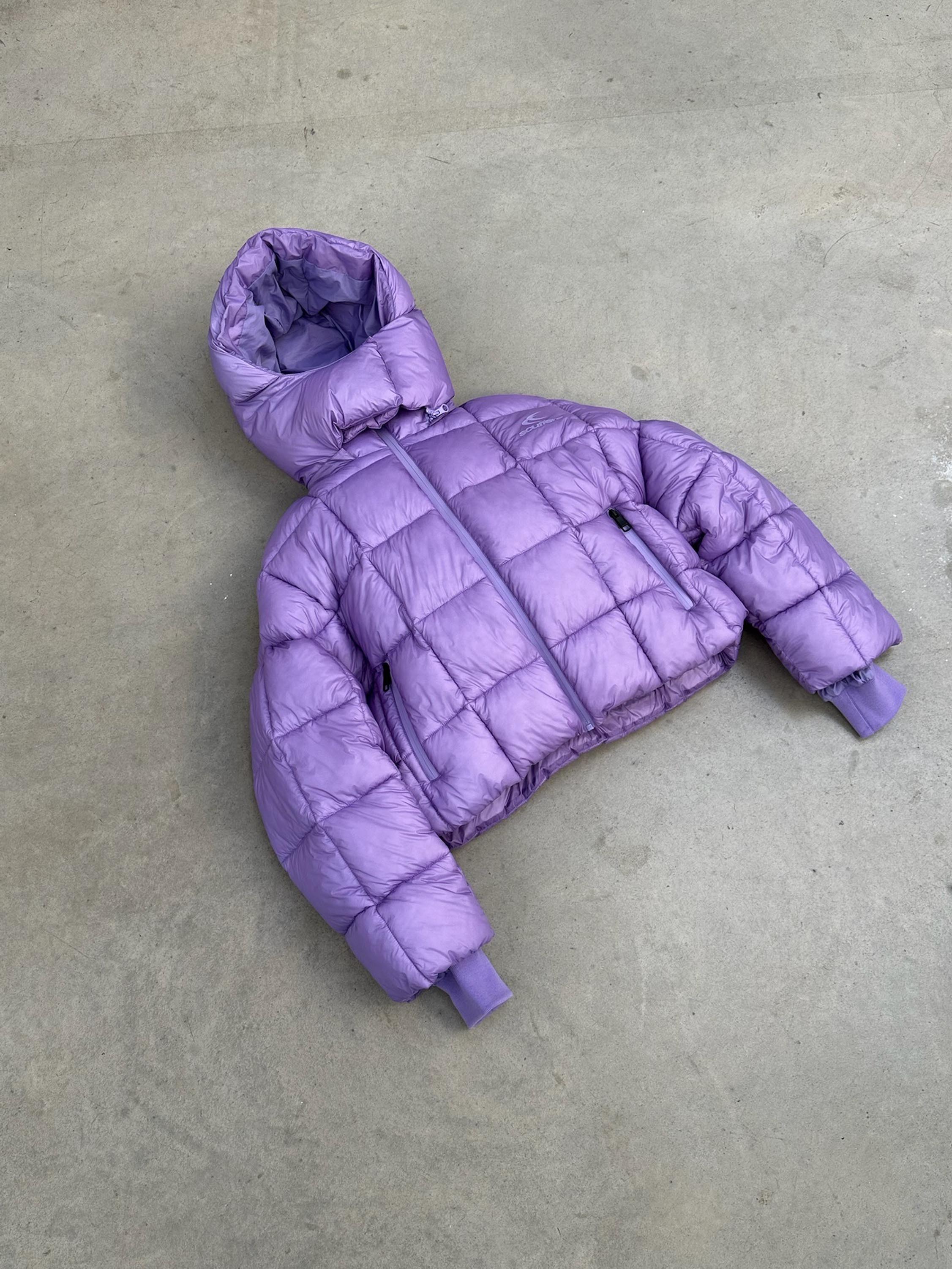 City Purple Puffer - Image 7