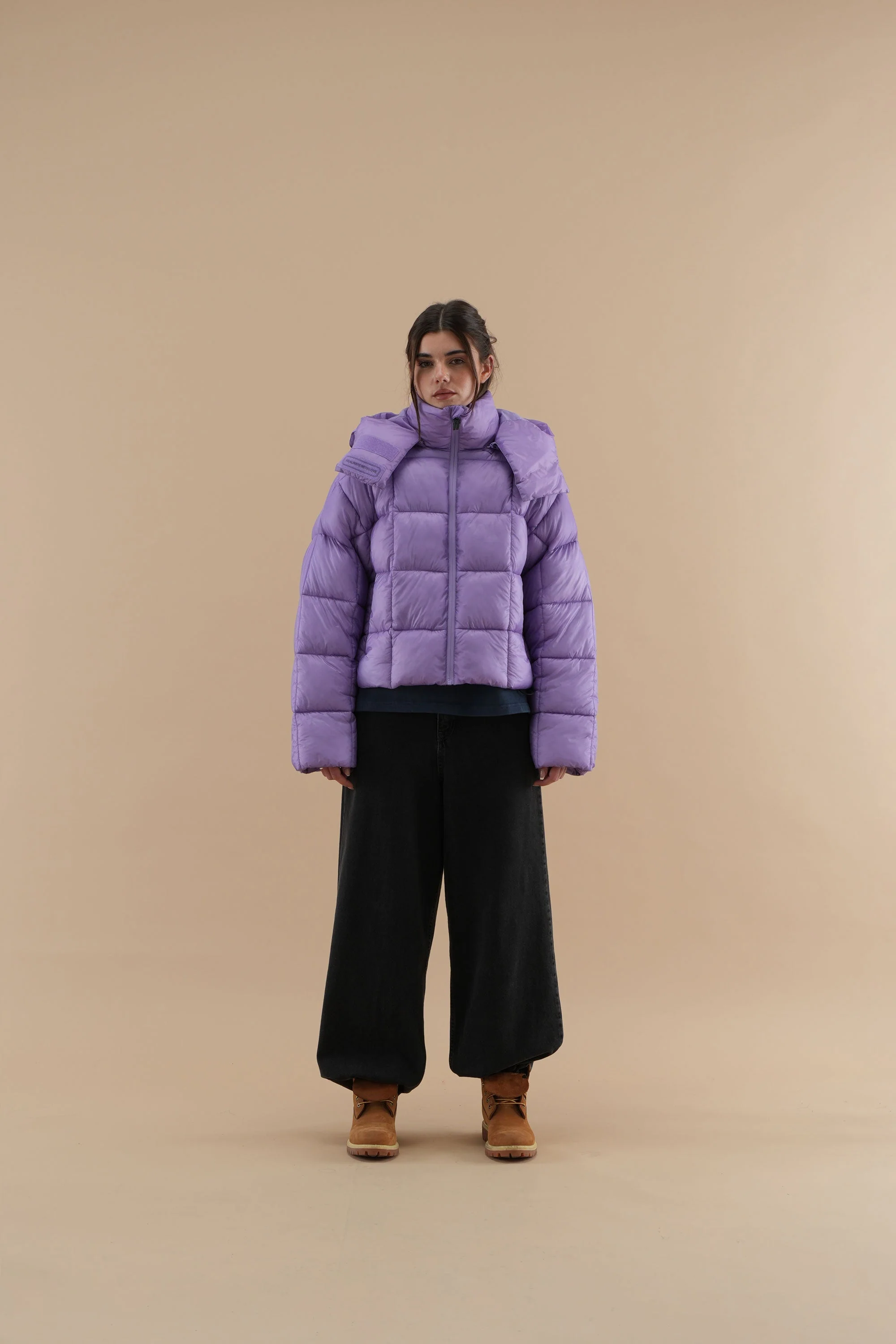 City Purple Puffer - Image 8