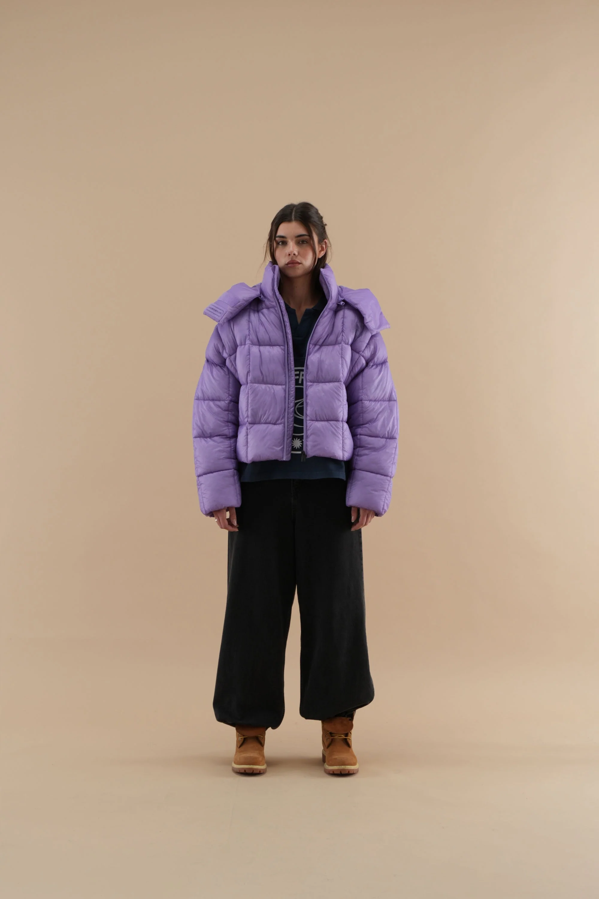 City Purple Puffer - Image 9