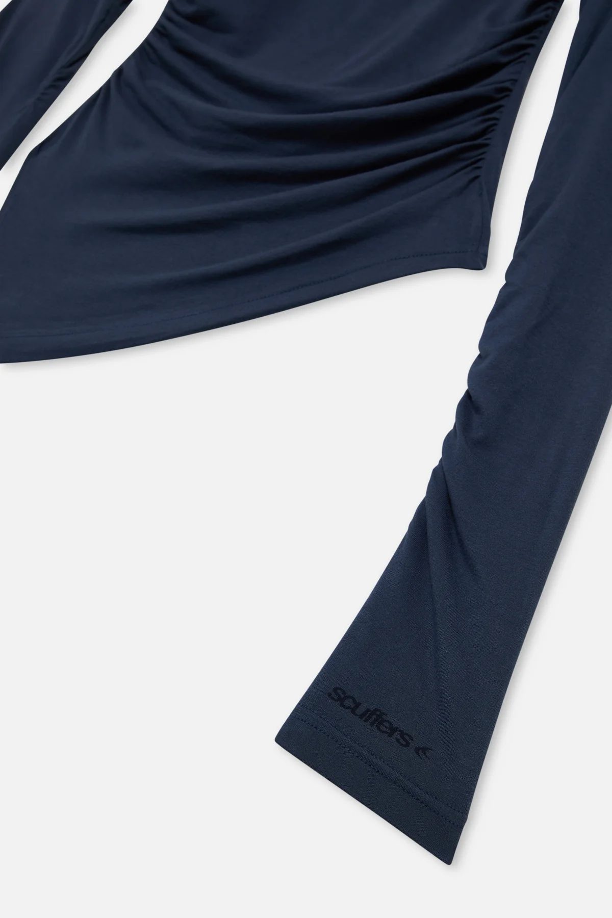 Claires Blue Longsleeve - Image 7
